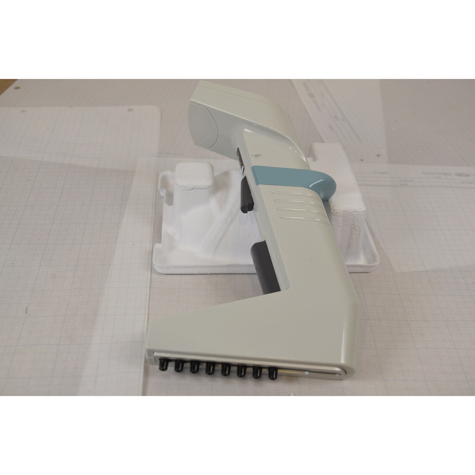 Thermo Matrix 8-Channel 250uL Electronic Pipette - Bench Tested, No Charger