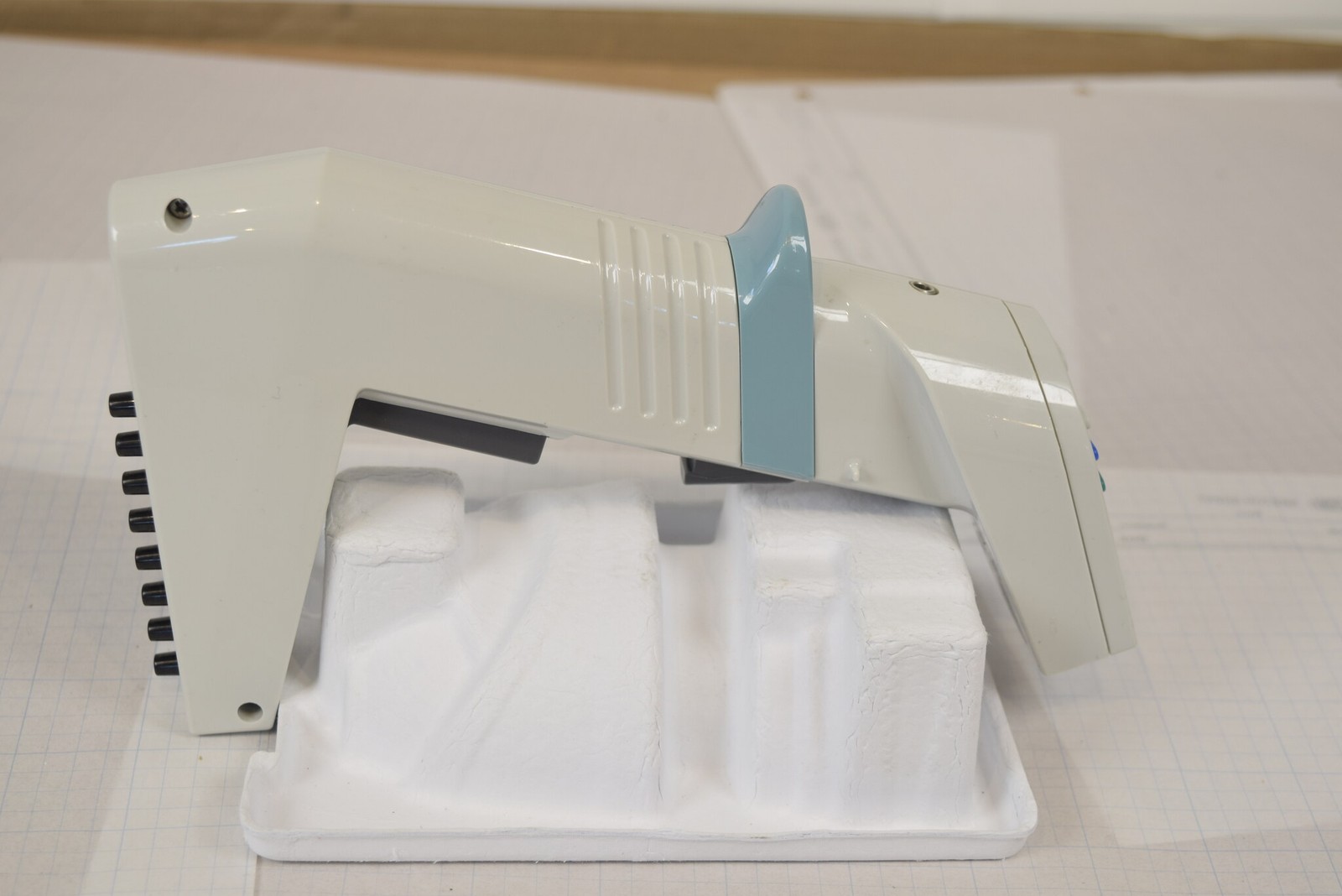 Thermo Matrix 8-Channel 250uL Electronic Pipette - Bench Tested, No Charger