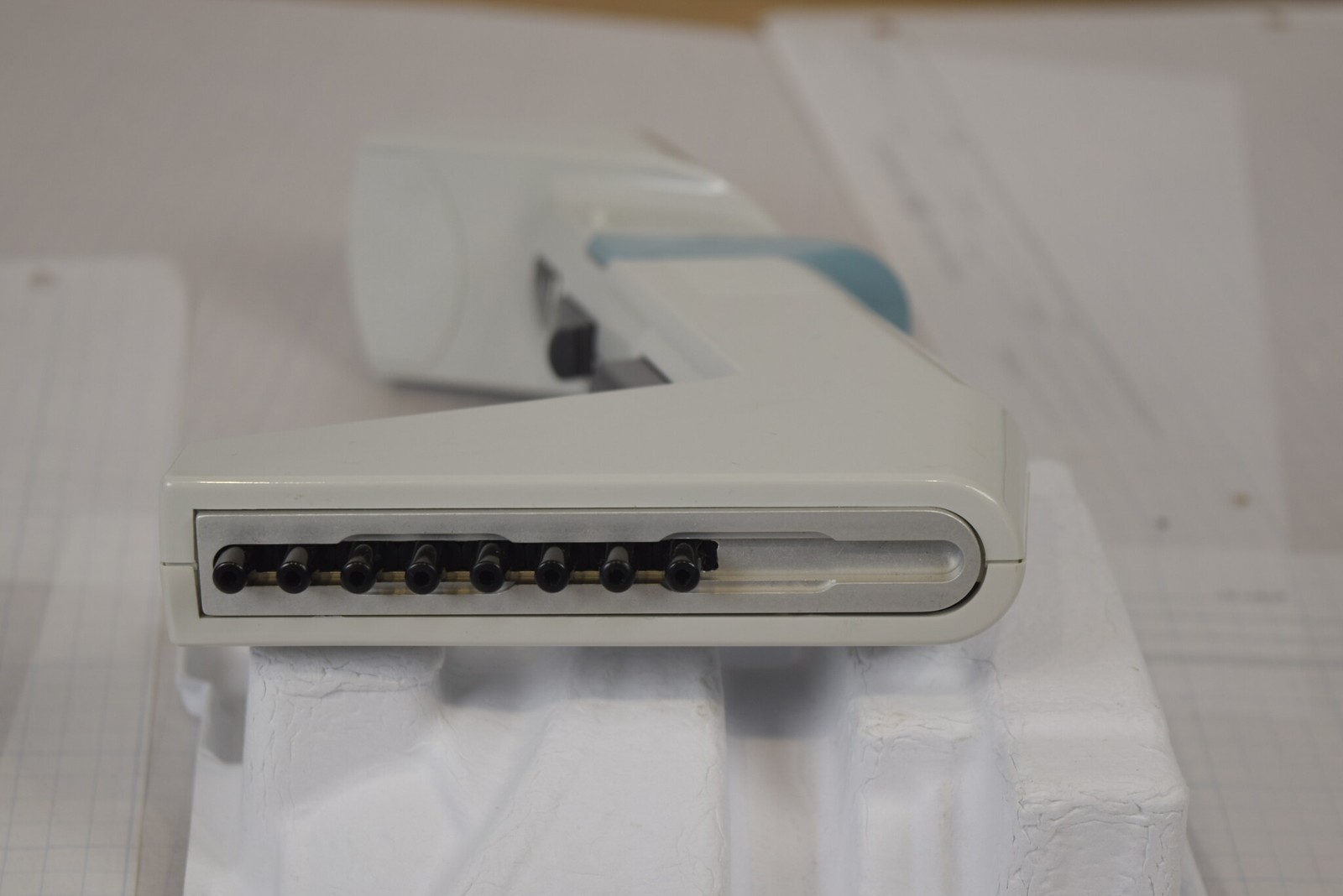 Thermo Matrix 8-Channel 250uL Electronic Pipette - Bench Tested, No Charger