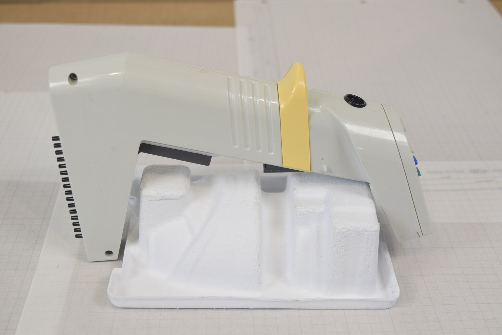 Thermo Matrix 16-Channel 125uL Electronic Pipette - Dispense Grind, For Parts