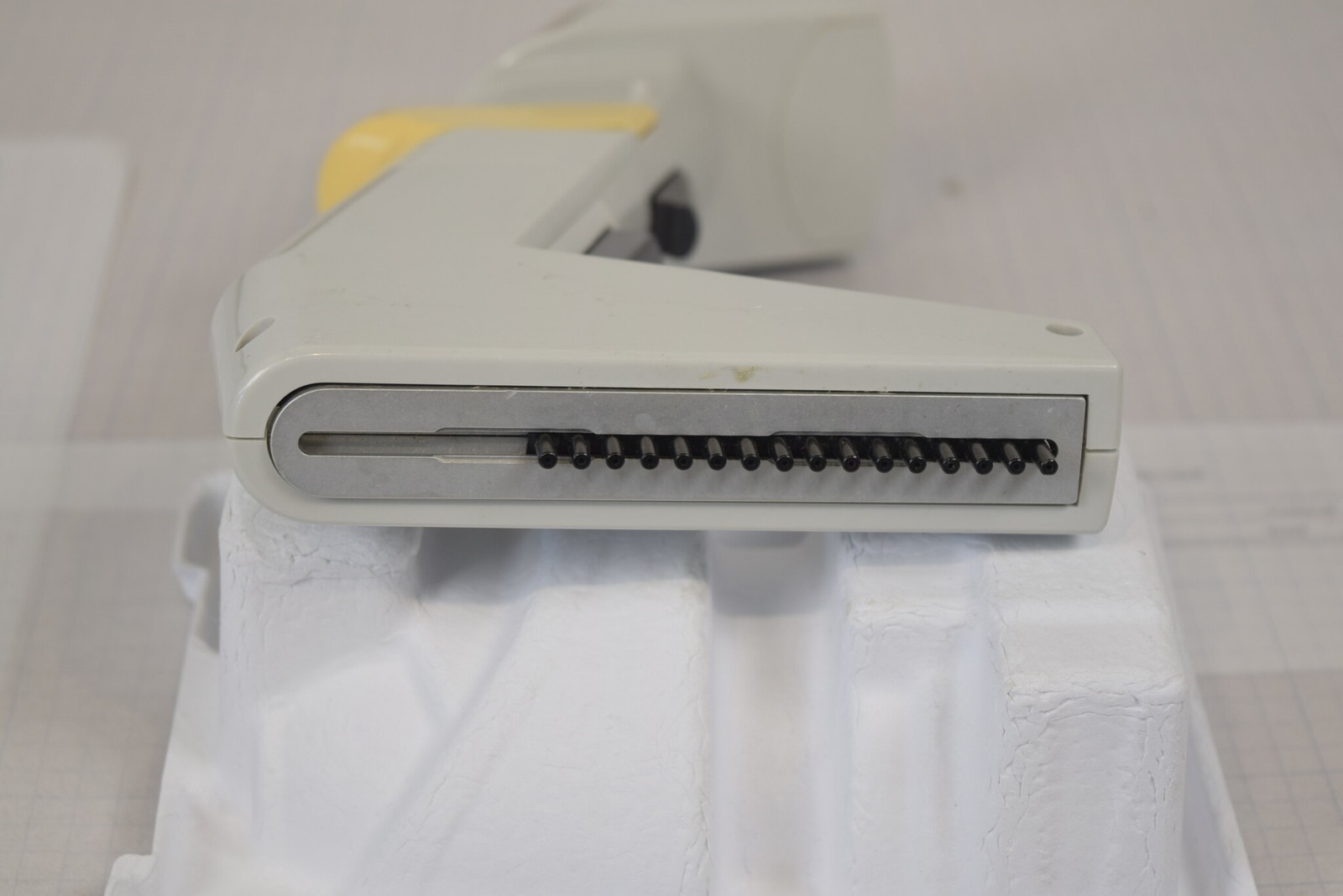 Thermo Matrix 16-Channel 125uL Electronic Pipette - Dispense Grind, For Parts
