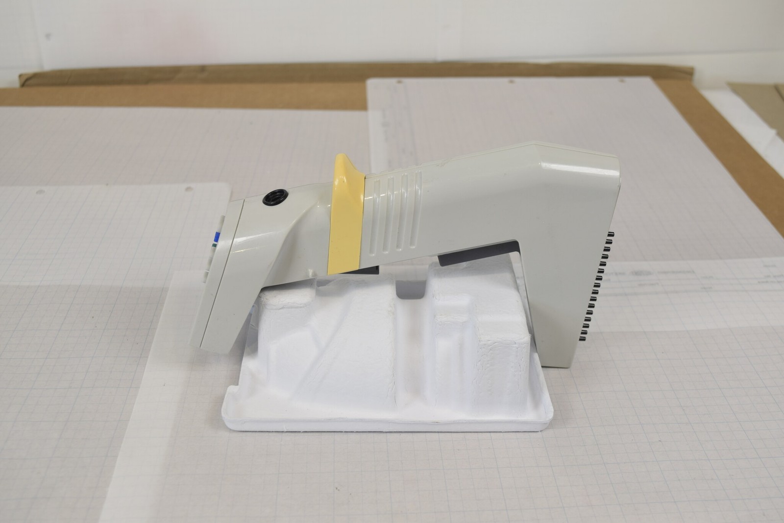 Thermo Matrix 16-Channel 125uL Electronic Pipette - Dispense Grind, For Parts