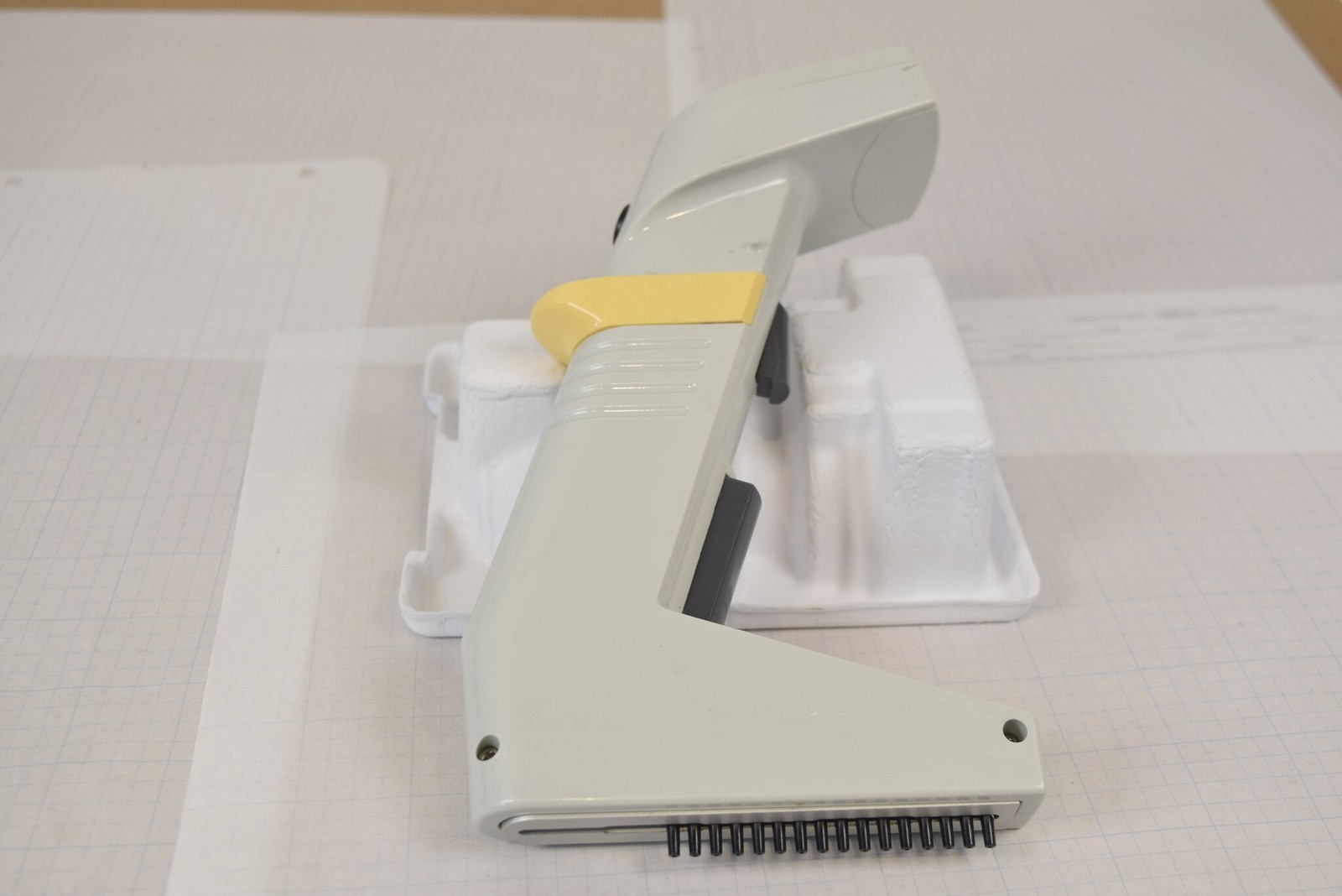 Thermo Matrix 16-Channel 125uL Electronic Pipette - Dispense Grind, For Parts