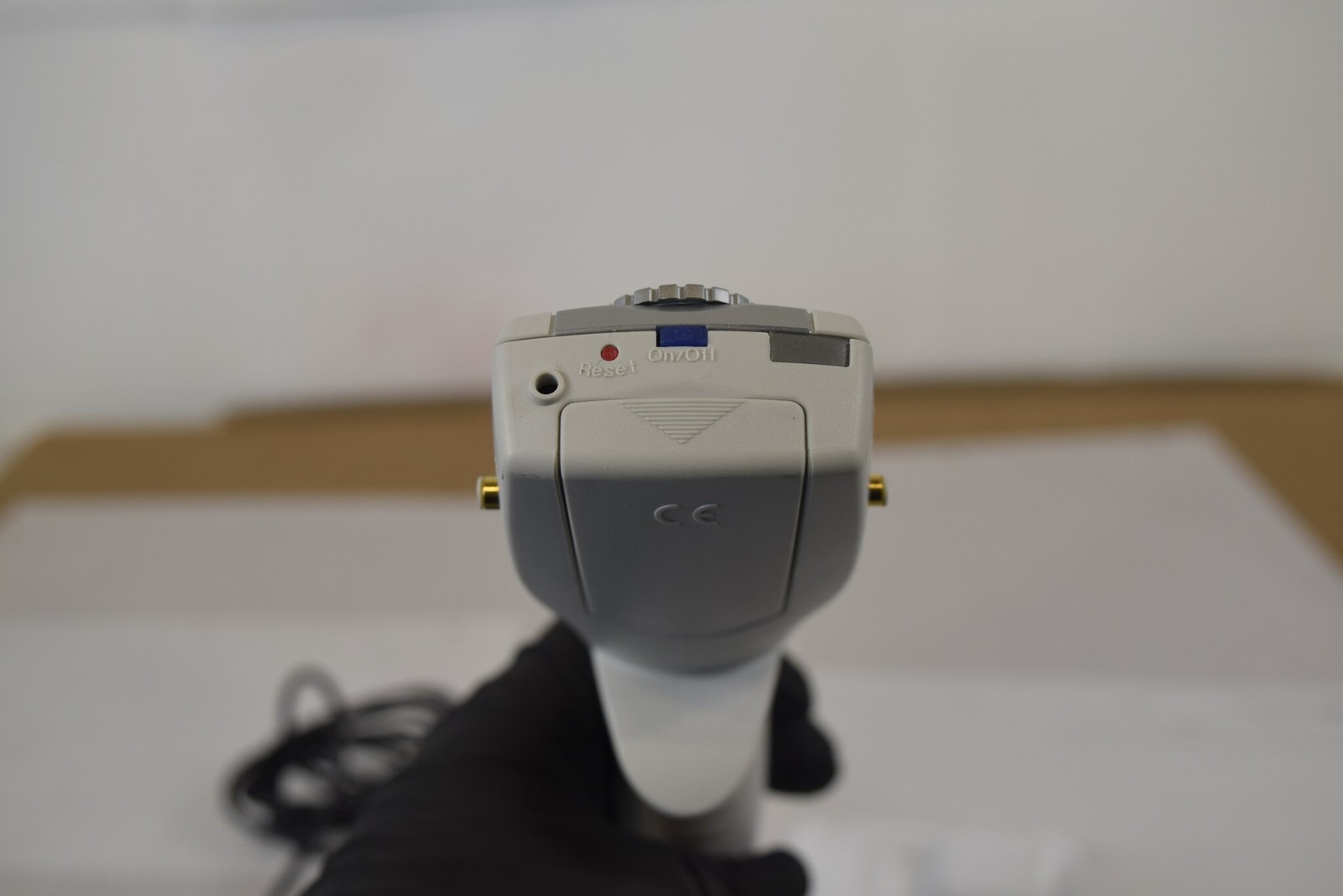 Eppendorf Xplorer 8-Channel 5-100uL Electronic Pipette - Tested, w/ Charger
