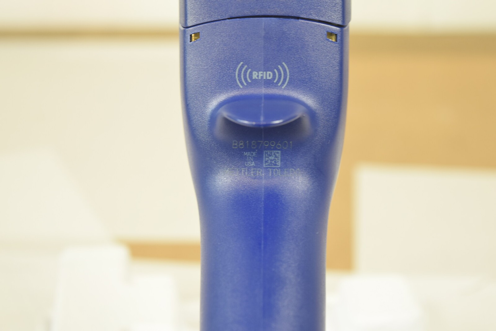 Rainin E4 XLS+ E8-1200XLS+ 8-Channel 100-1200uL LTS Electronic Pipette + Charger