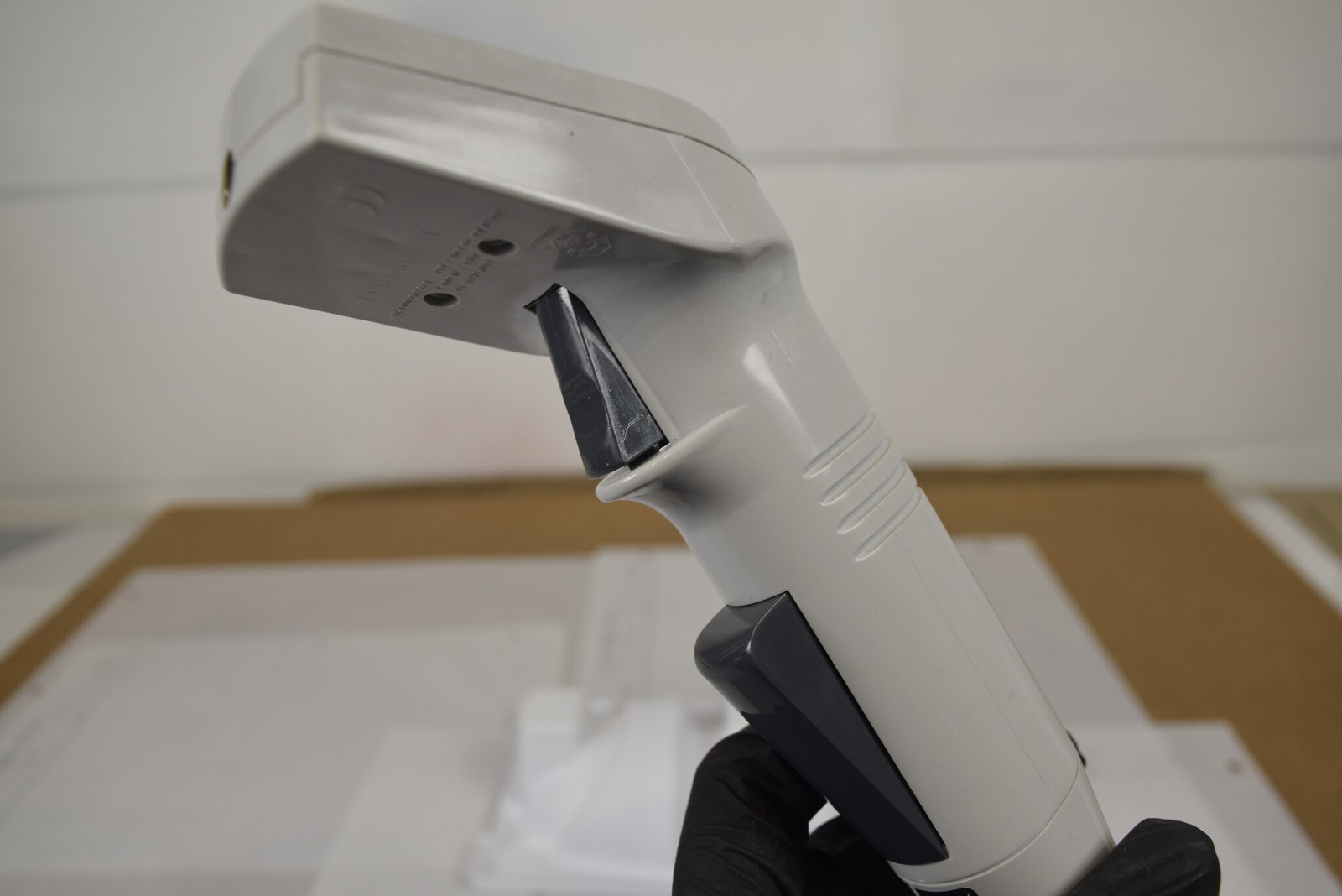 Thermo Scientific Matrix 1250uL Single Channel Electronic Pipette - No Charger