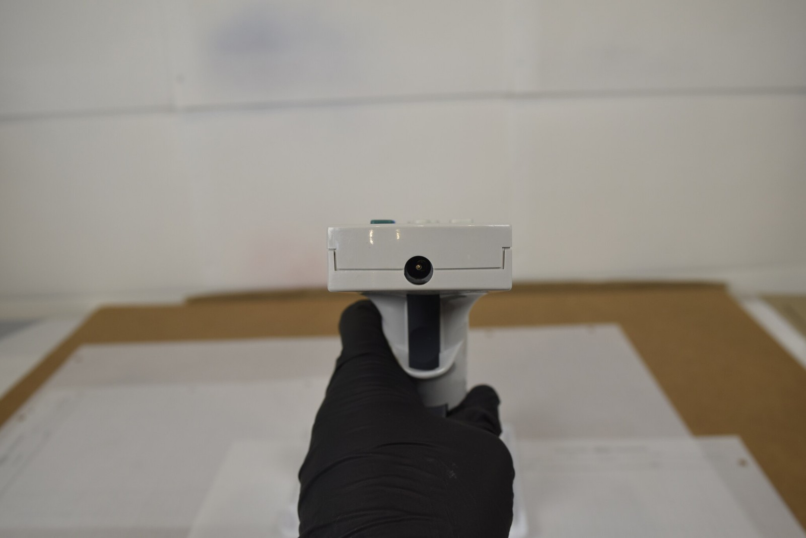Thermo Scientific Matrix 1250uL Single Channel Electronic Pipette - No Charger