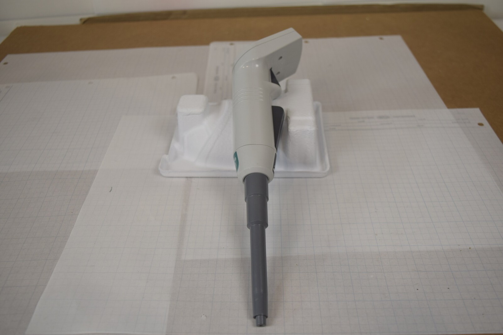 Thermo Scientific Matrix 1250uL Single Channel Electronic Pipette - No Charger