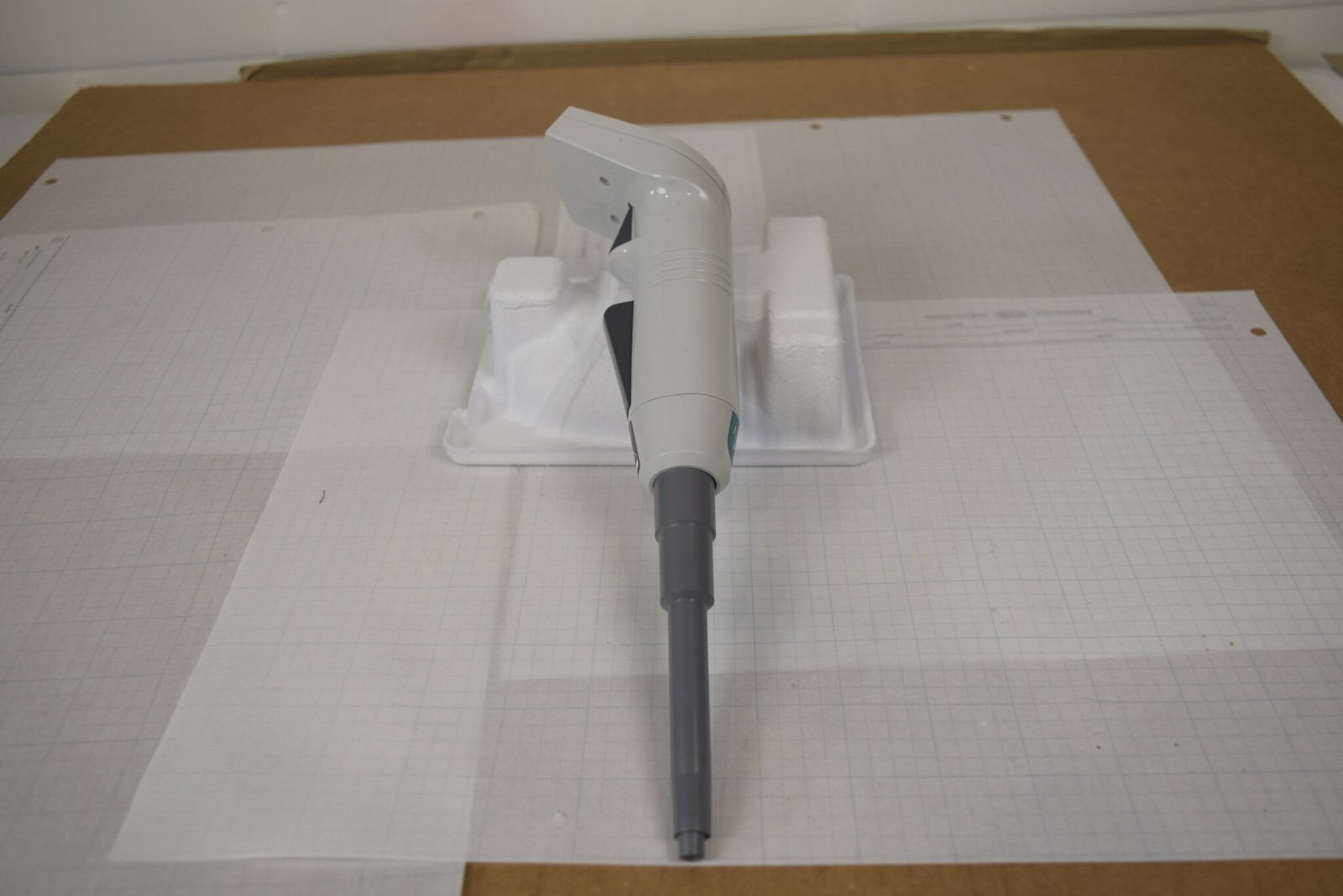 Thermo Scientific Matrix 1250uL Single Channel Electronic Pipette - No Charger