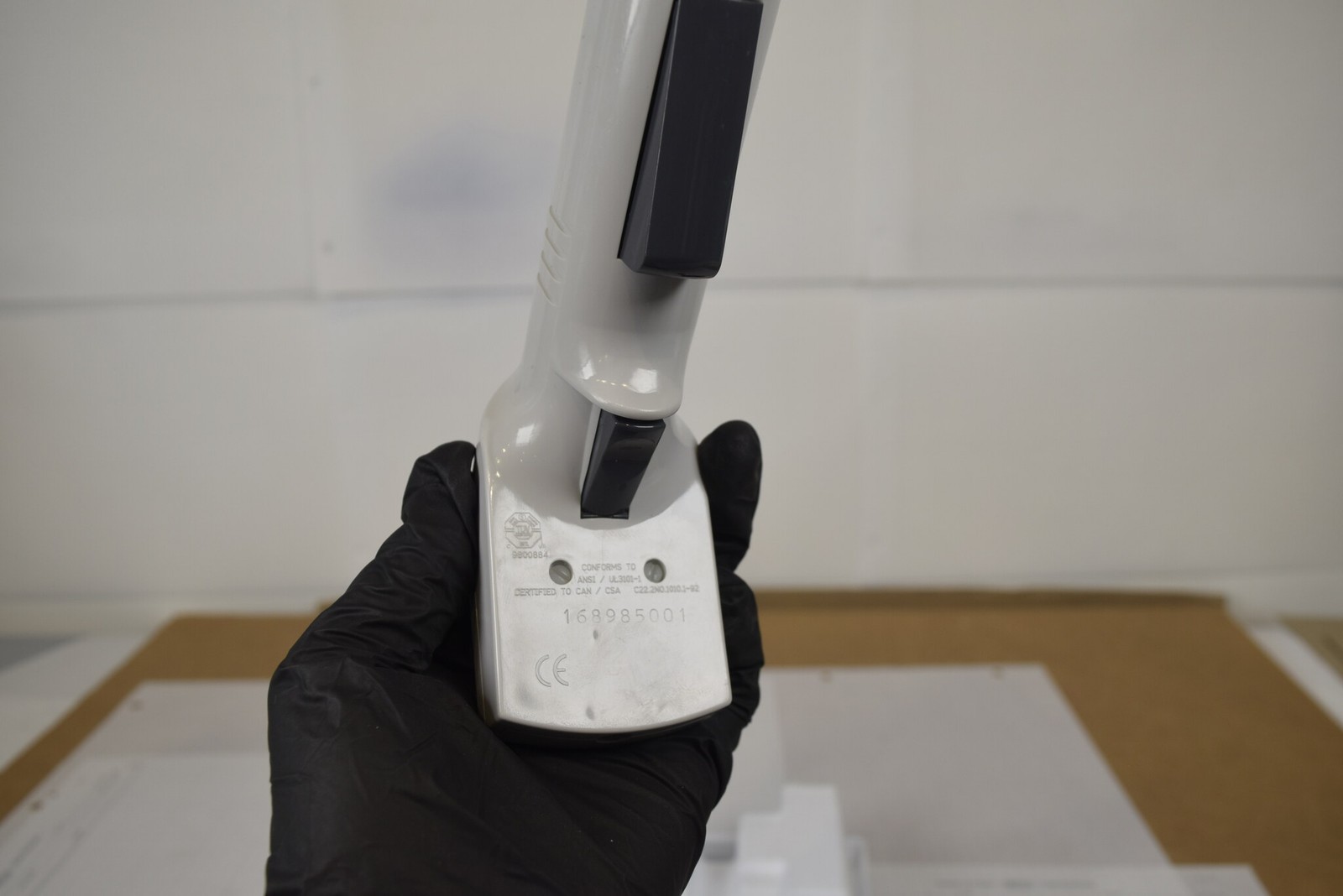 Thermo Scientific Matrix 1250uL Single Channel Electronic Pipette - No Charger