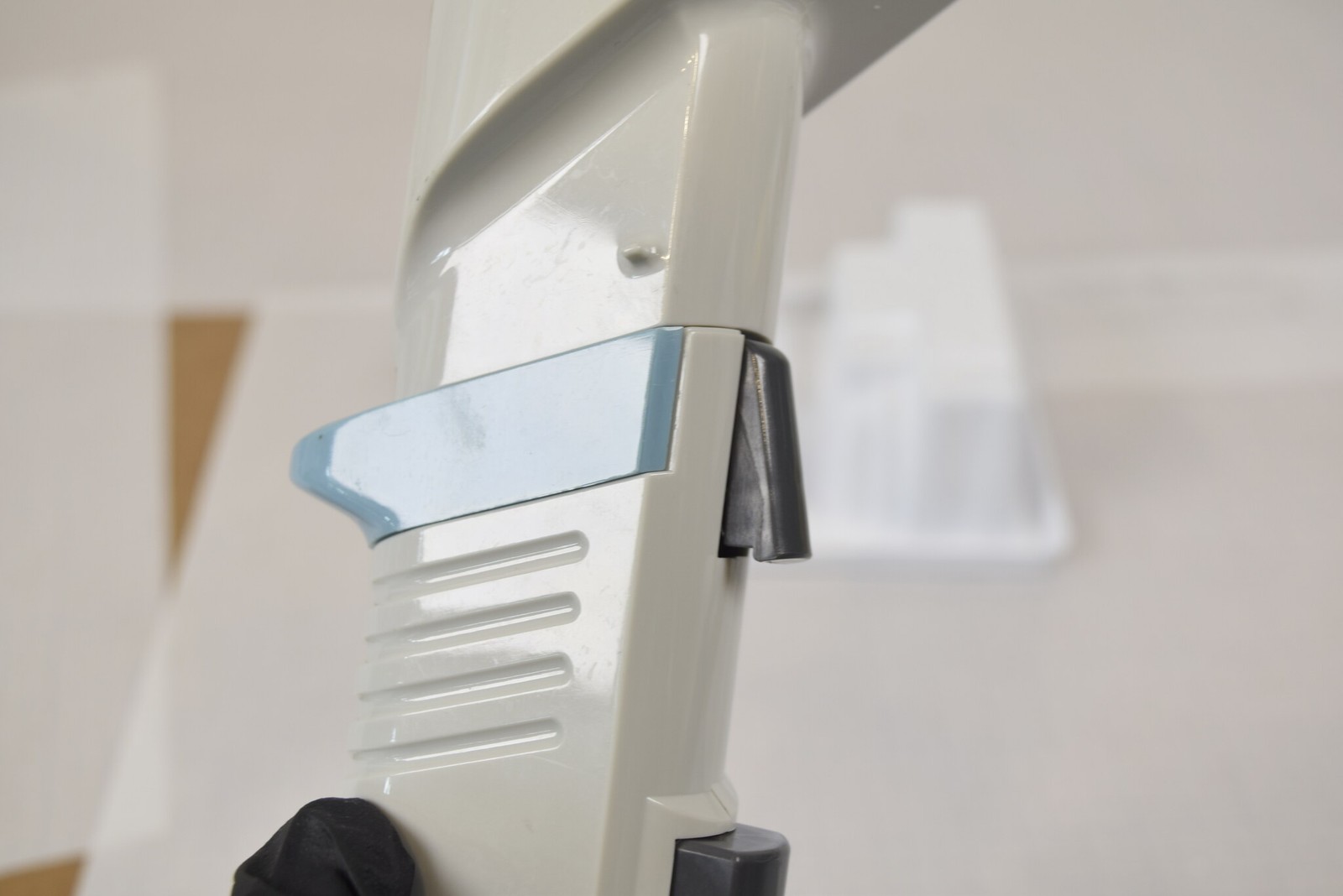 Matrix Impact2 8-Channel 250uL Adjustable Pipette - Grinds, Err 1, For Parts