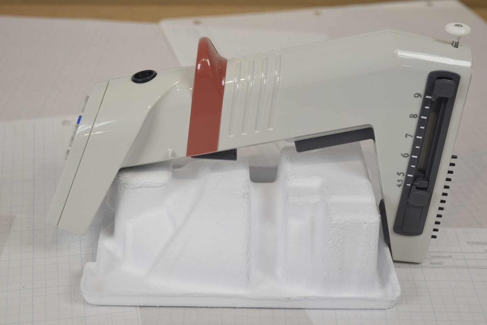 Matrix Impact2 12-Ch 0.5-12.5uL Adjustable Spacing Electronic Pipette + Charger