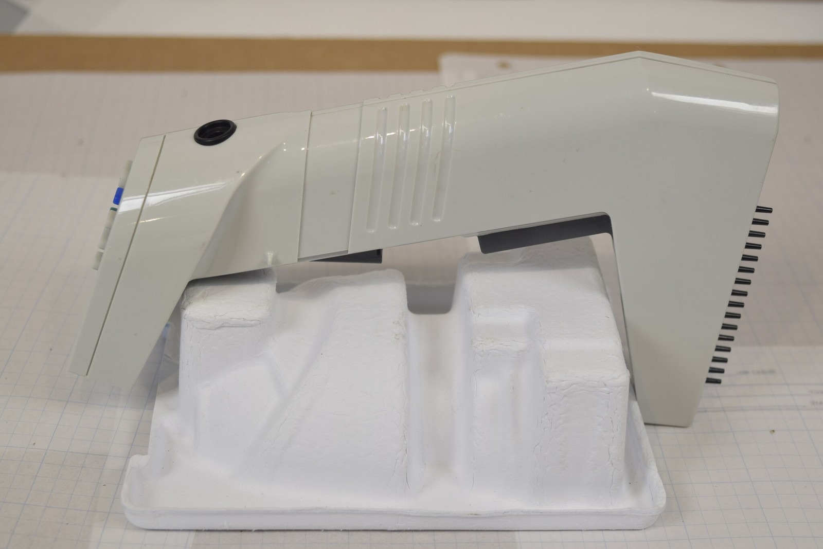 Thermo Matrix 16-Channel 30uL Electronic Pipette - Won't Stay On, For Parts