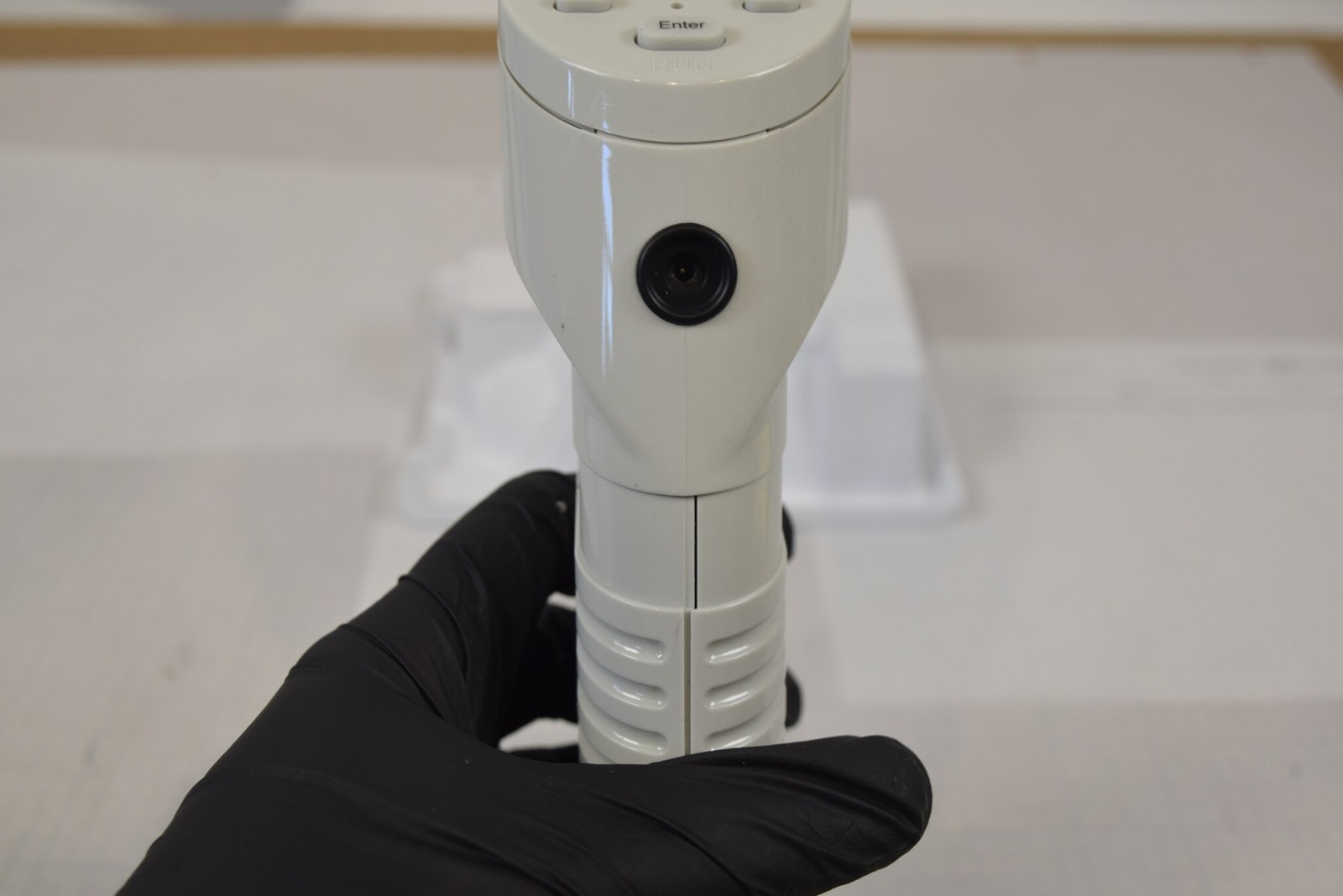 Thermo Matrix 16-Channel 30uL Electronic Pipette - Won't Stay On, For Parts