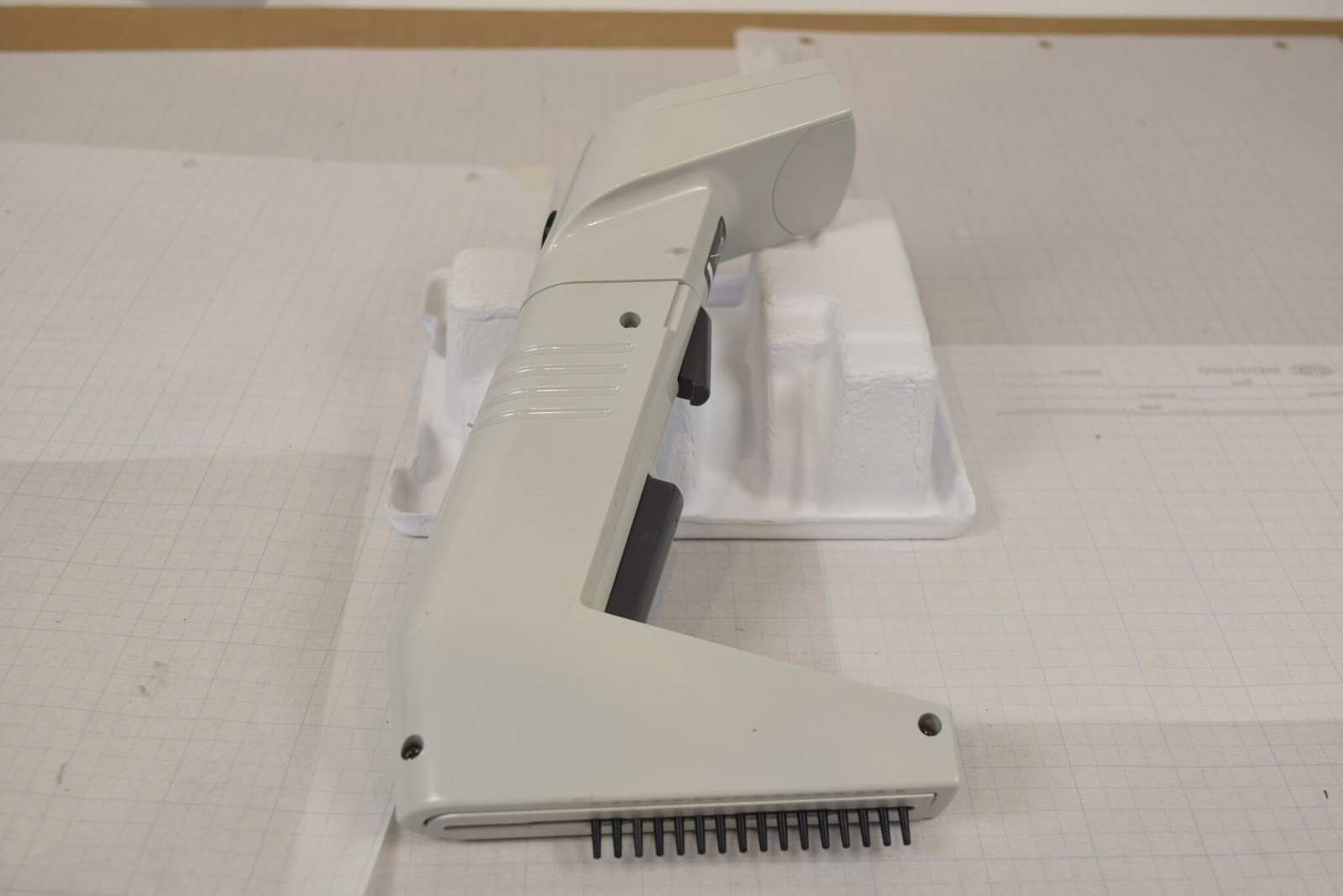 Thermo Matrix 16-Channel 30uL Electronic Pipette - Won't Stay On, For Parts