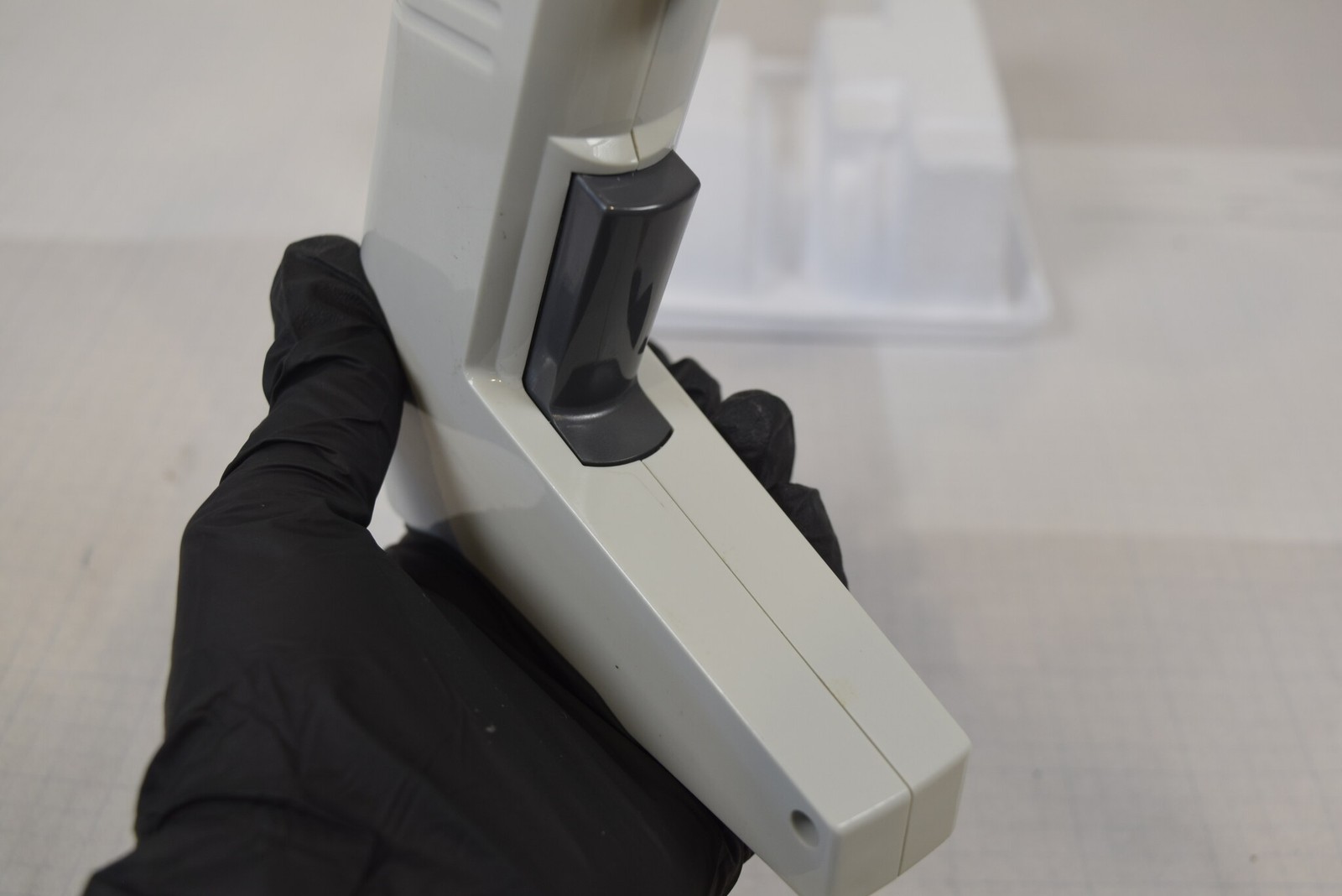 Thermo Matrix 16-Channel 30uL Electronic Pipette - Won't Stay On, For Parts