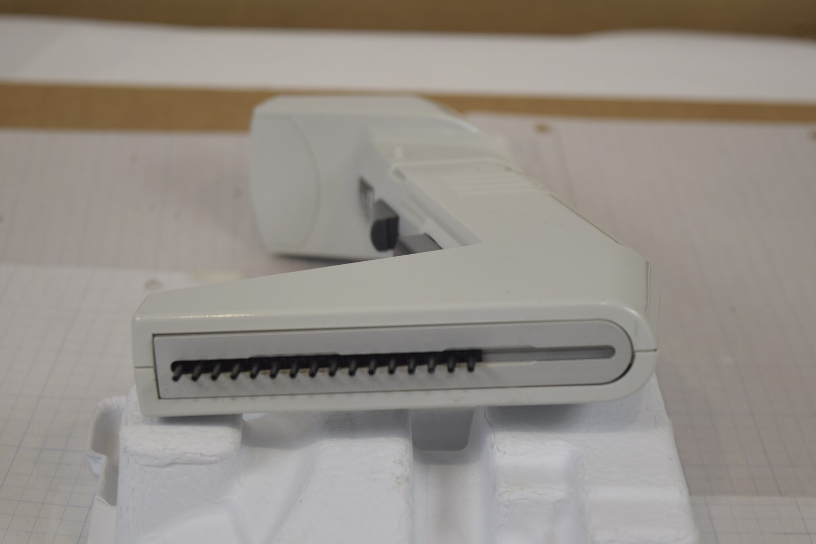 Thermo Matrix 16-Channel 30uL Electronic Pipette - Won't Stay On, For Parts