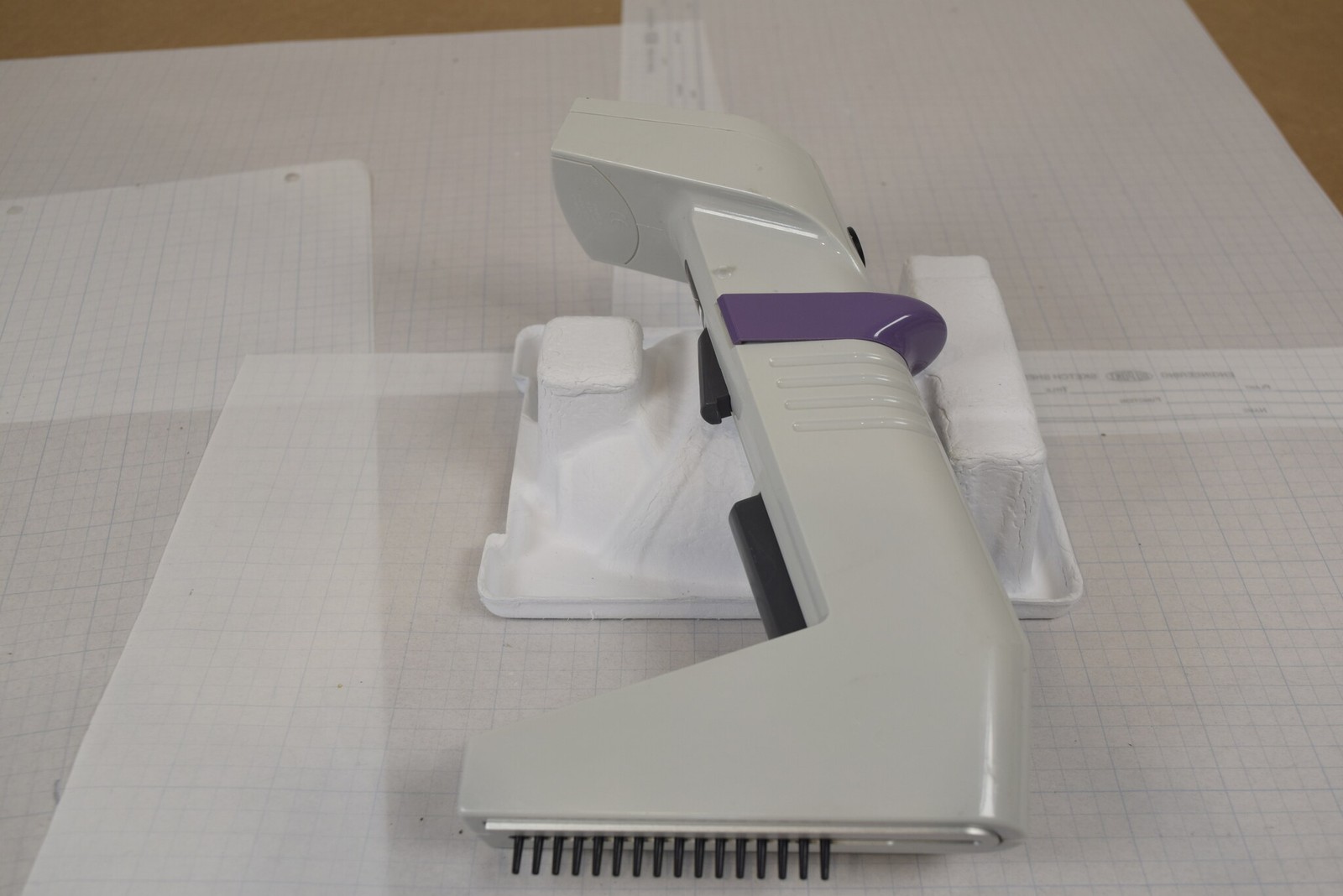 Thermo Scientific Matrix 16-Channel 30uL Electronic Pipette - Tested, No Charger
