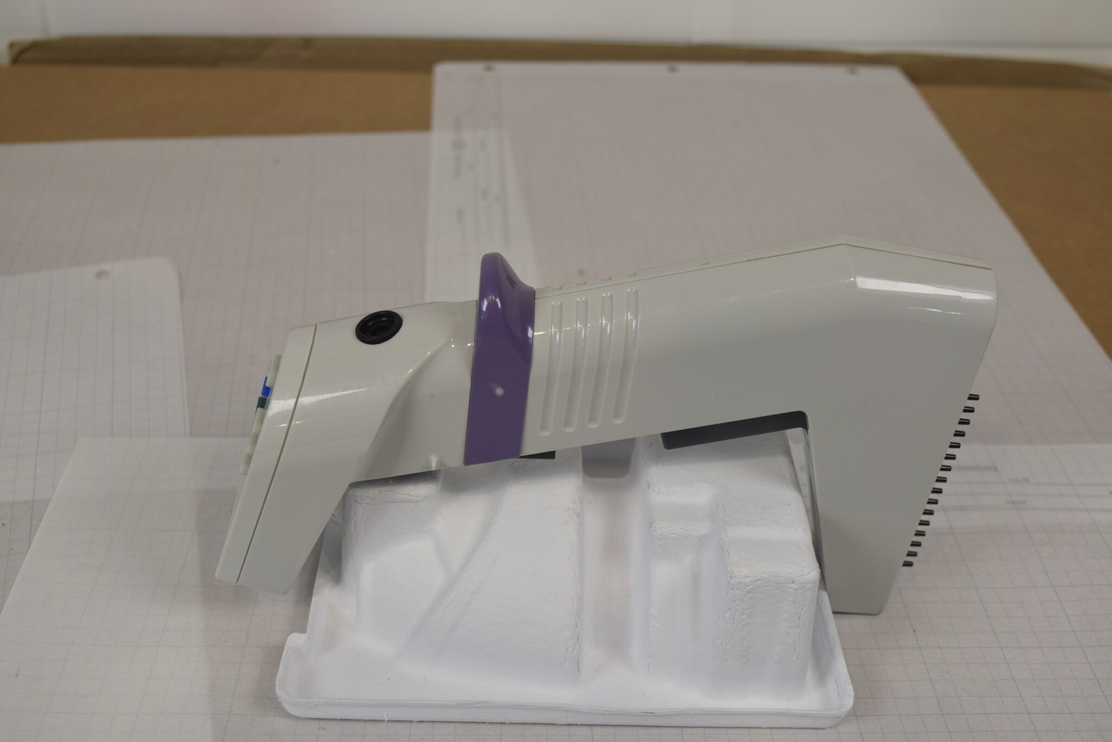 Thermo Matrix 16-Channel 30uL Electronic Pipette - Motor Grind, For Parts/Repair