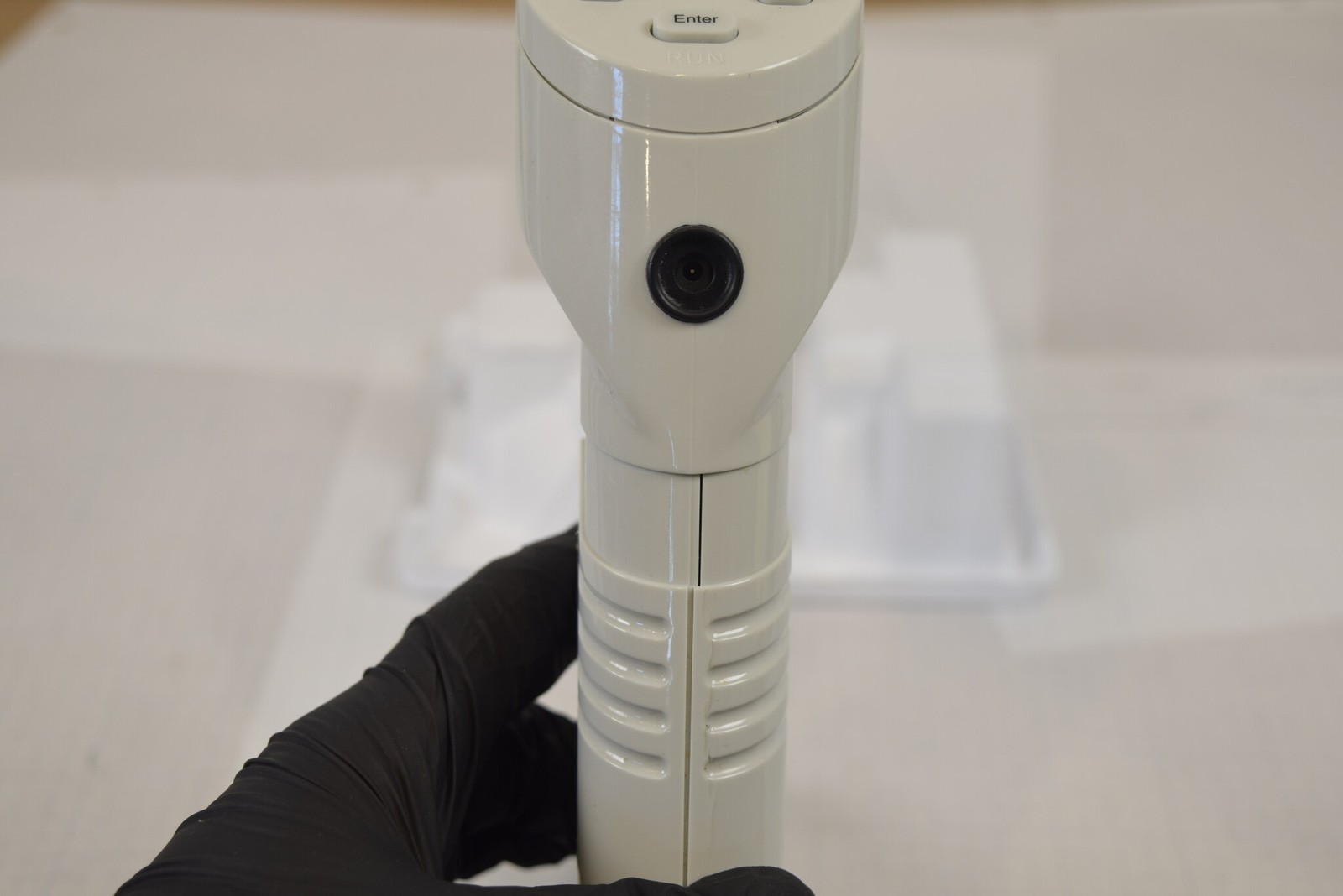 Thermo Matrix 8-Channel 125uL Adjustable Spacing Pipette - Tested, No Charger
