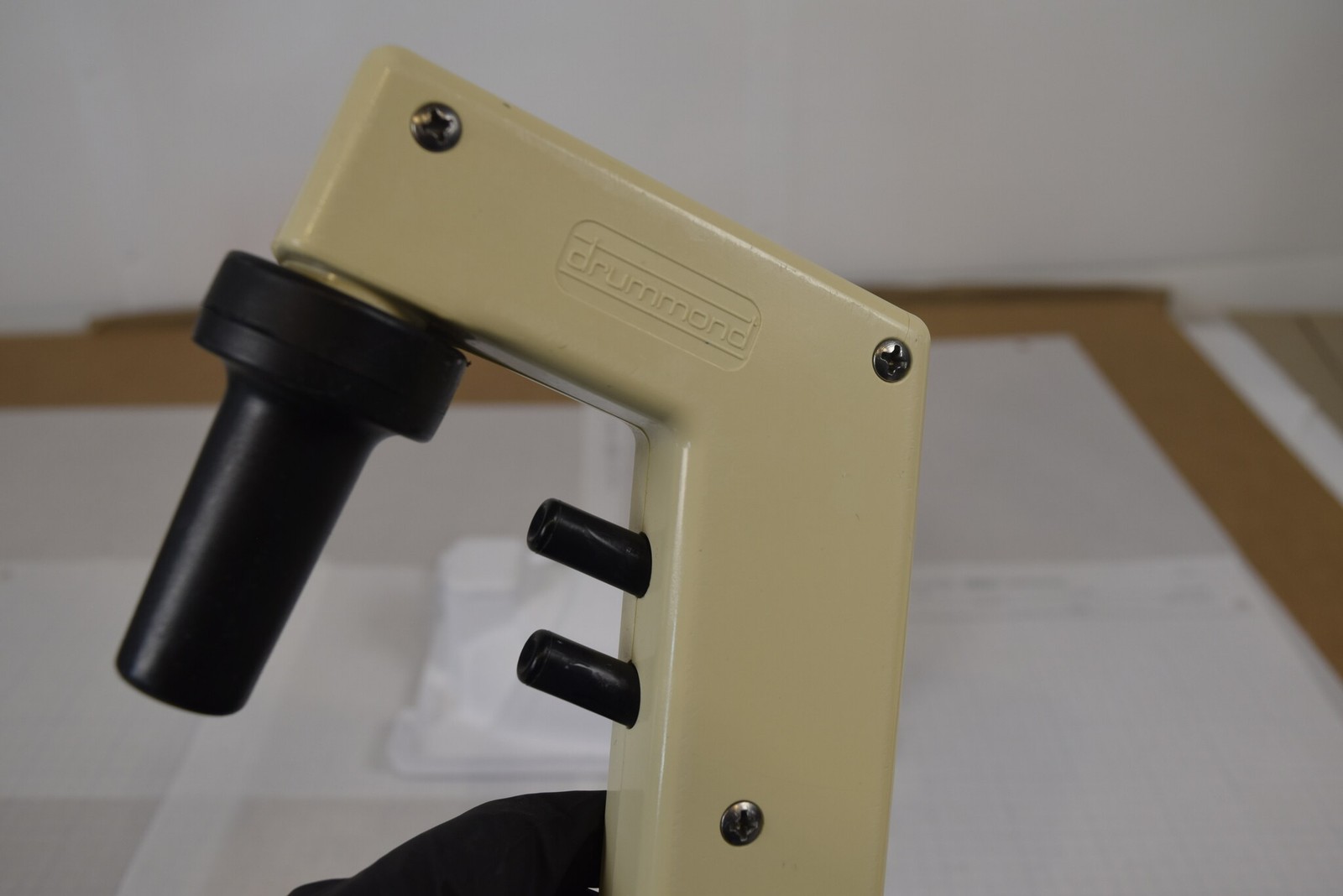Drummond Pipet-Aid Pipette Controller (Older Model) - Needs Battery, No Charger