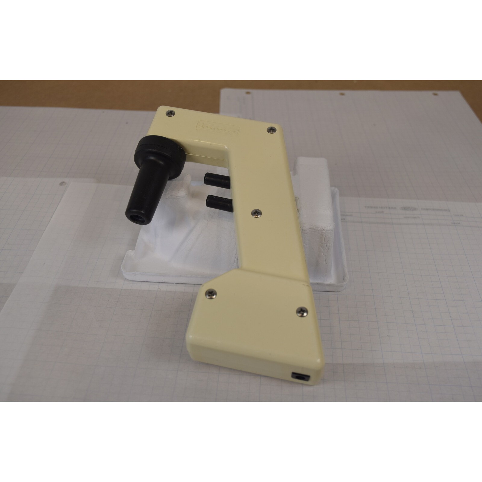 Drummond Pipet-Aid Pipette Controller (Older Model) - Needs Battery, No Charger