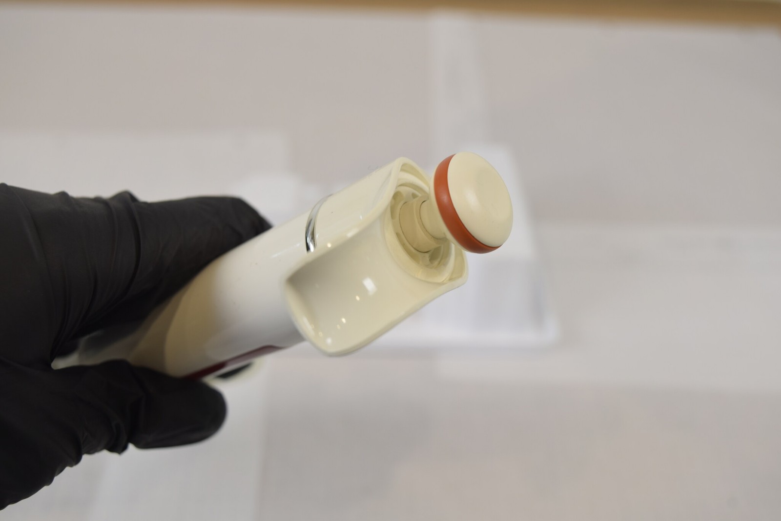 Thermo Finnpipette F1 12-Channel 30-300uL Pipette - Missing Ejector, For Parts