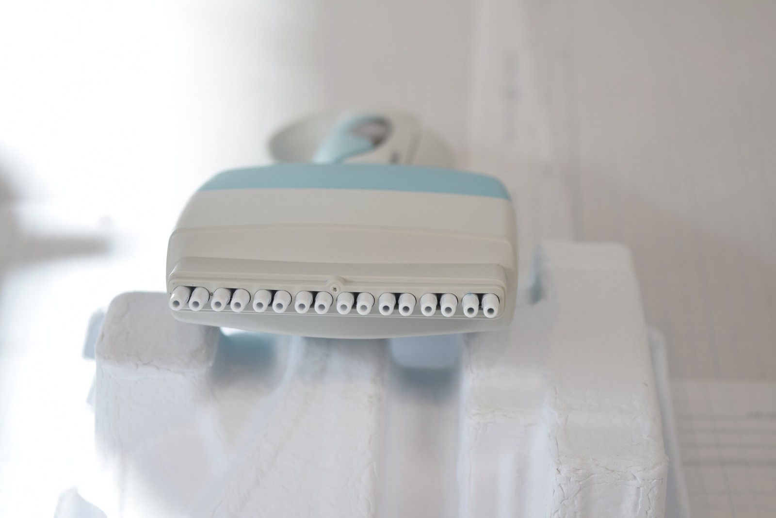 Finnpipette 16-Channel 5-50uL 384-Well Manual Pipette - No Plunger Return, Parts