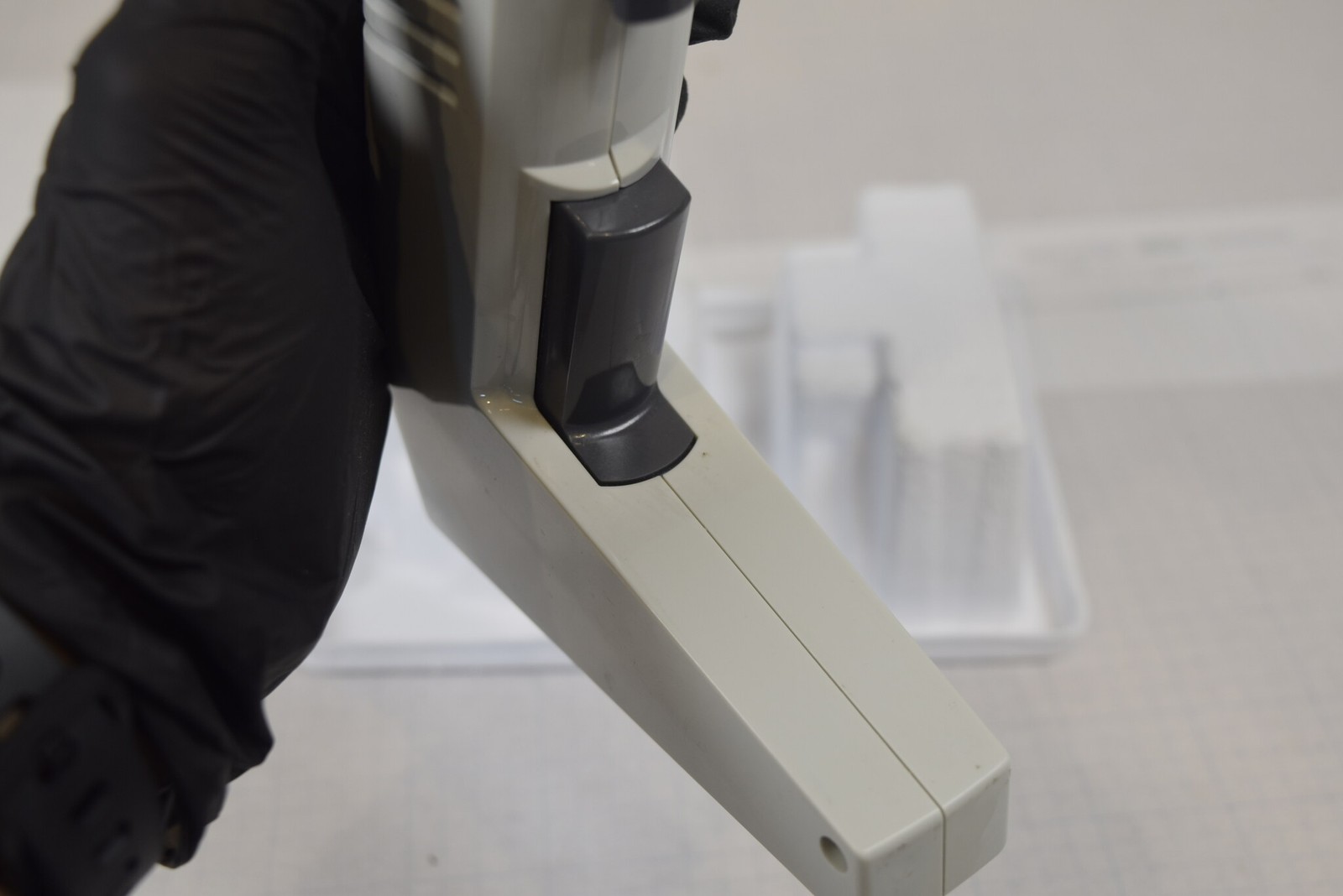 Matrix Impact2 16-Channel 125uL Electronic Pipette - Tested, Runs on Battery