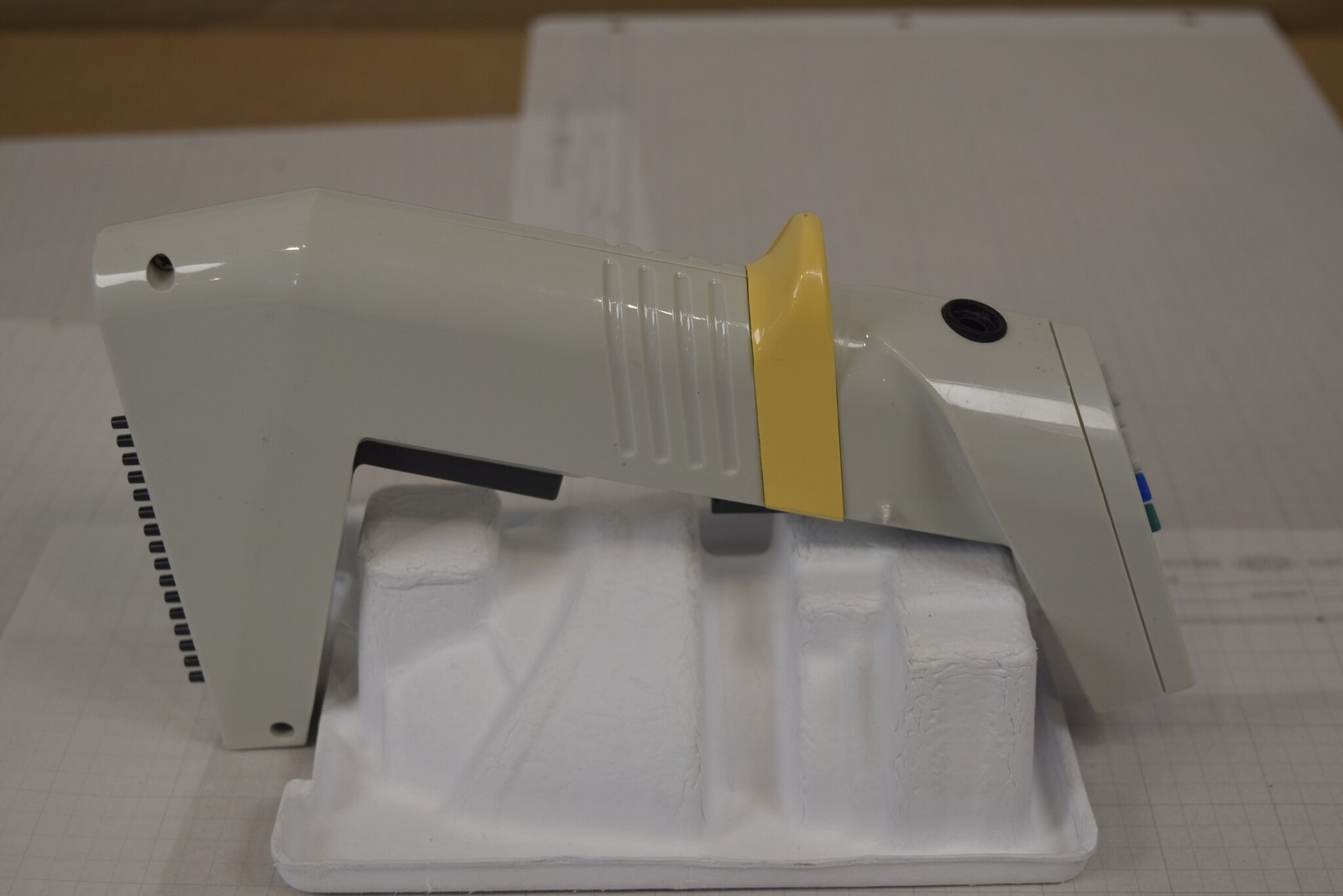 Matrix Impact2 16-Channel 125uL Electronic Pipette - Tested, Runs on Battery