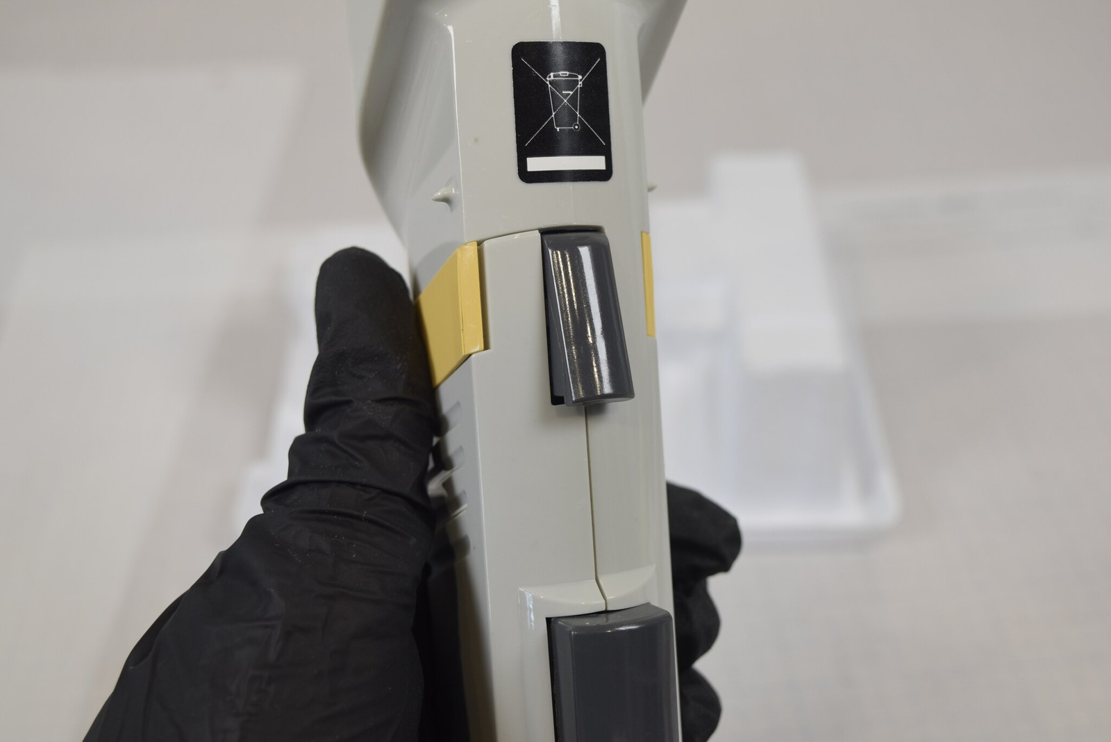 Matrix Impact2 16-Channel 125uL Electronic Pipette - Tested, Runs on Battery