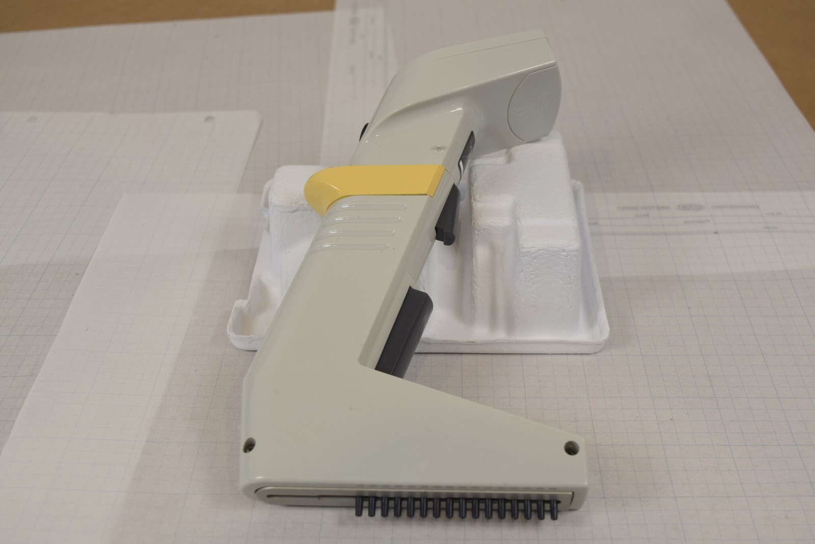 Matrix Impact2 16-Channel 125uL Electronic Pipette - Tested, Runs on Battery
