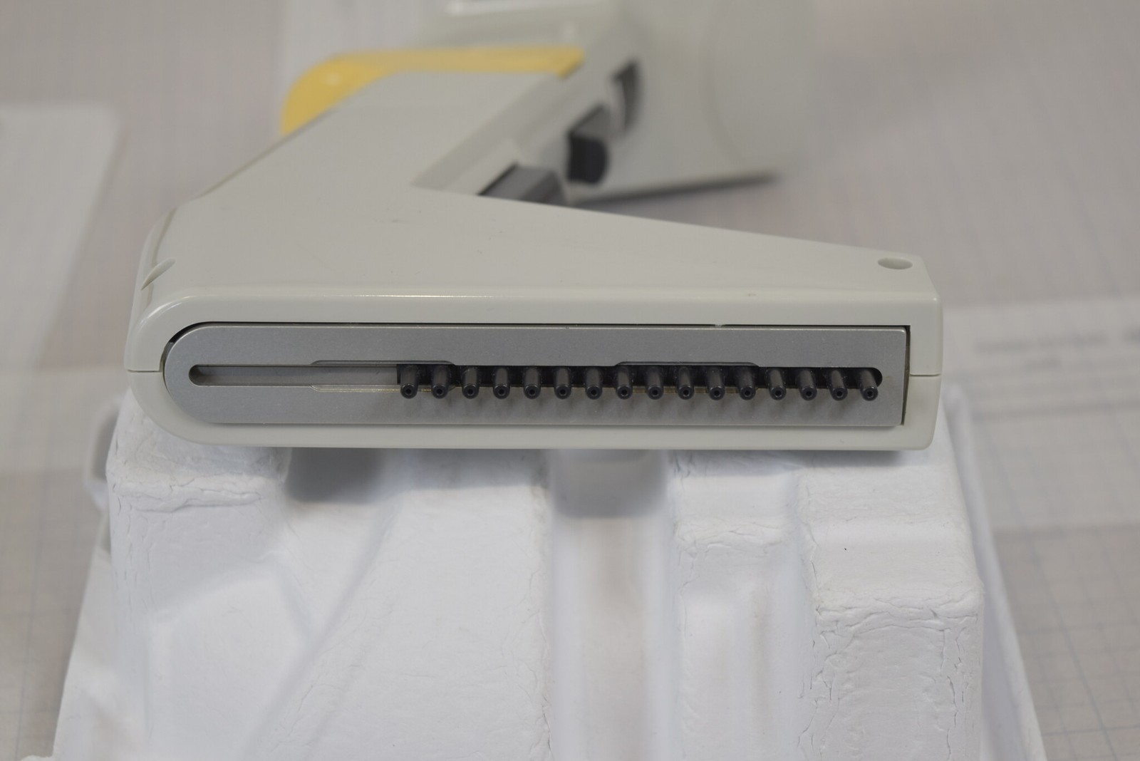Matrix Impact2 16-Channel 125uL Electronic Pipette - Tested, Runs on Battery