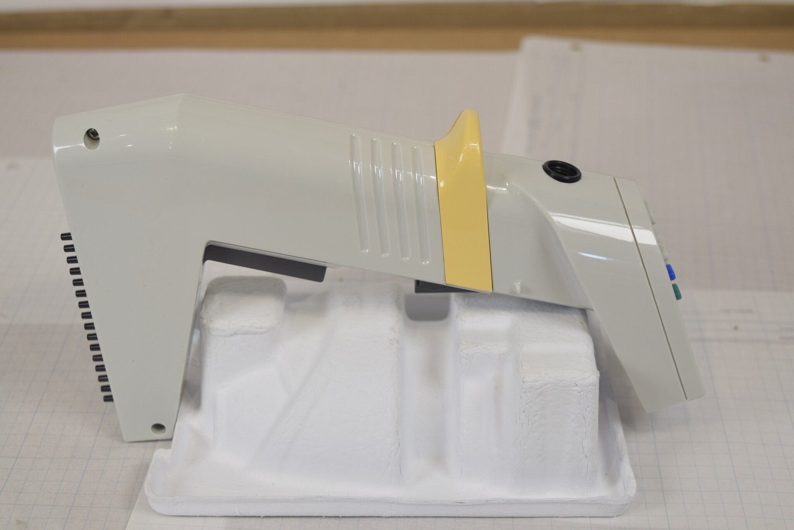 Thermo Matrix 16-Channel 125uL Electronic Pipette - Won't Switch On, For Parts