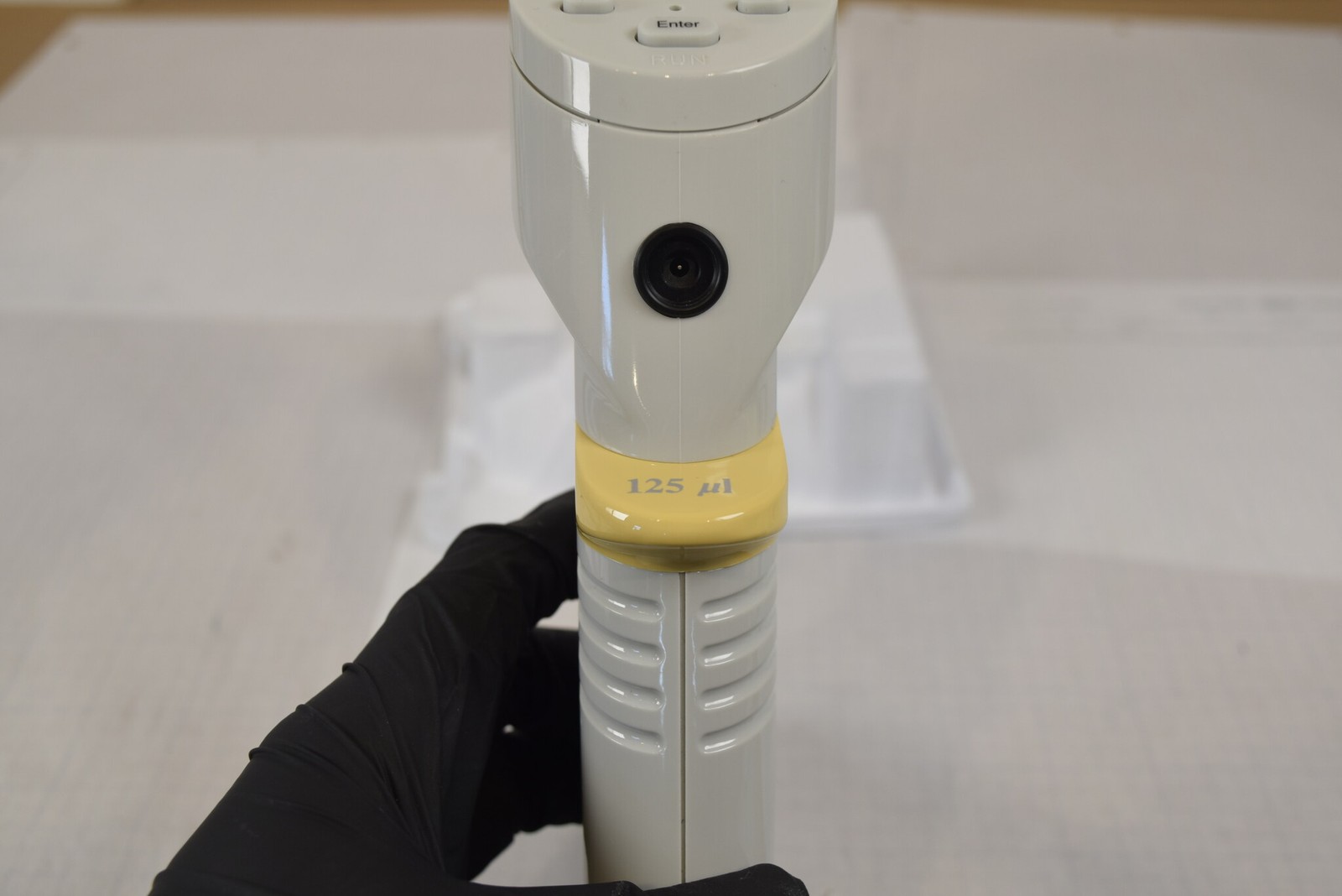 Thermo Matrix 16-Channel 125uL Electronic Pipette - Won't Switch On, For Parts