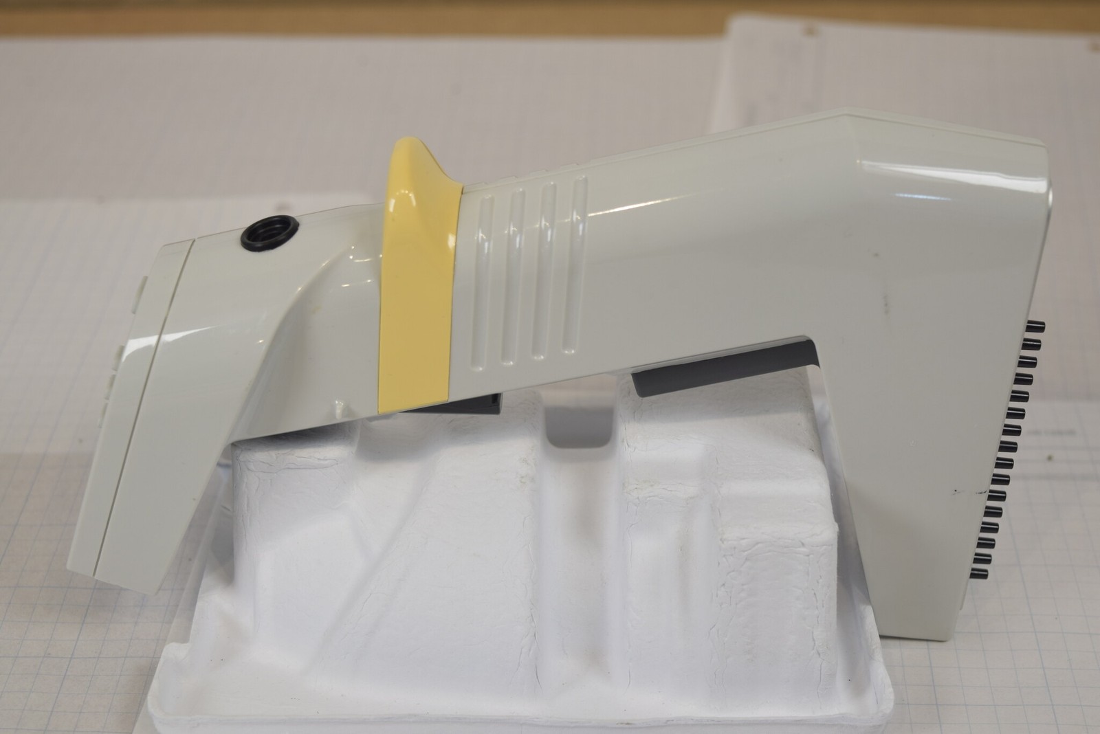 Thermo Matrix 16-Channel 125uL Electronic Pipette - Won't Switch On, For Parts