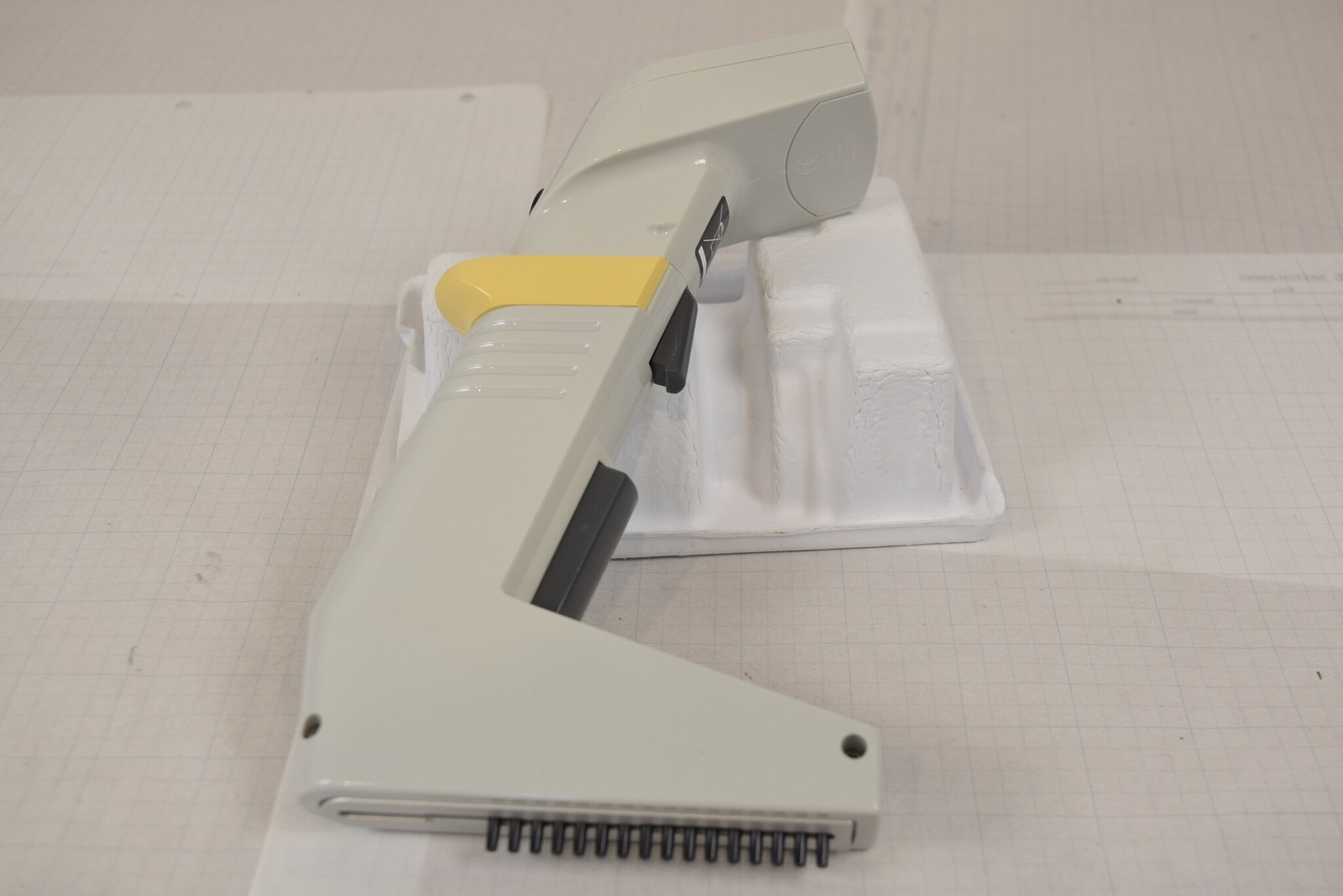 Thermo Matrix 16-Channel 125uL Electronic Pipette - Won't Switch On, For Parts