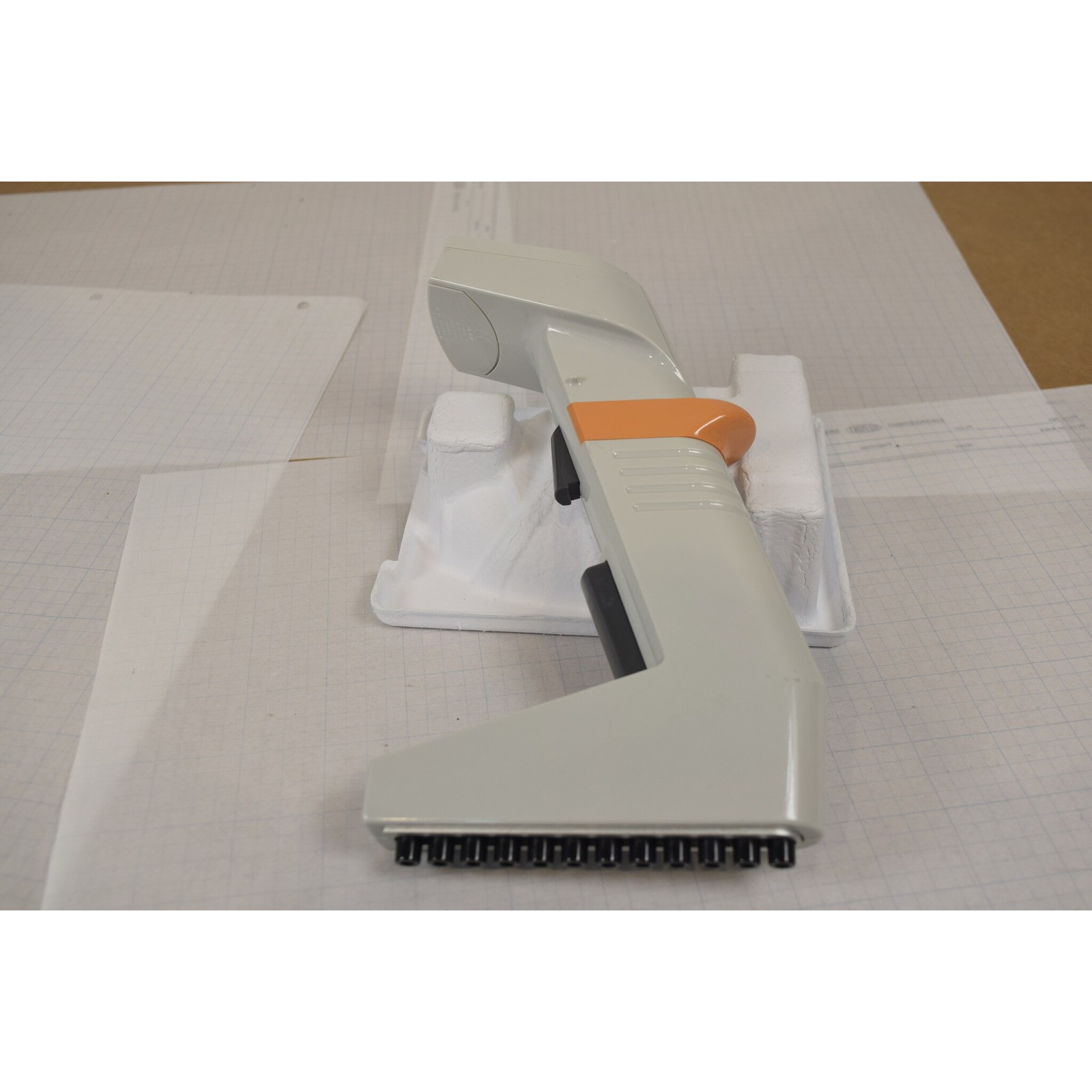 Matrix Impact2 12-Channel 850uL Electronic Pipette - Tested, Stiff Ejector