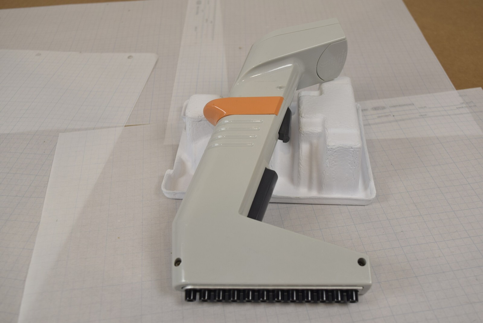 Matrix Impact2 12-Channel 850uL Electronic Pipette - Tested, Stiff Ejector