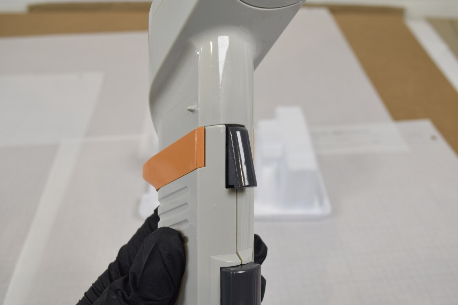 Matrix Impact2 12-Channel 850uL Electronic Pipette - Tested, Stiff Ejector