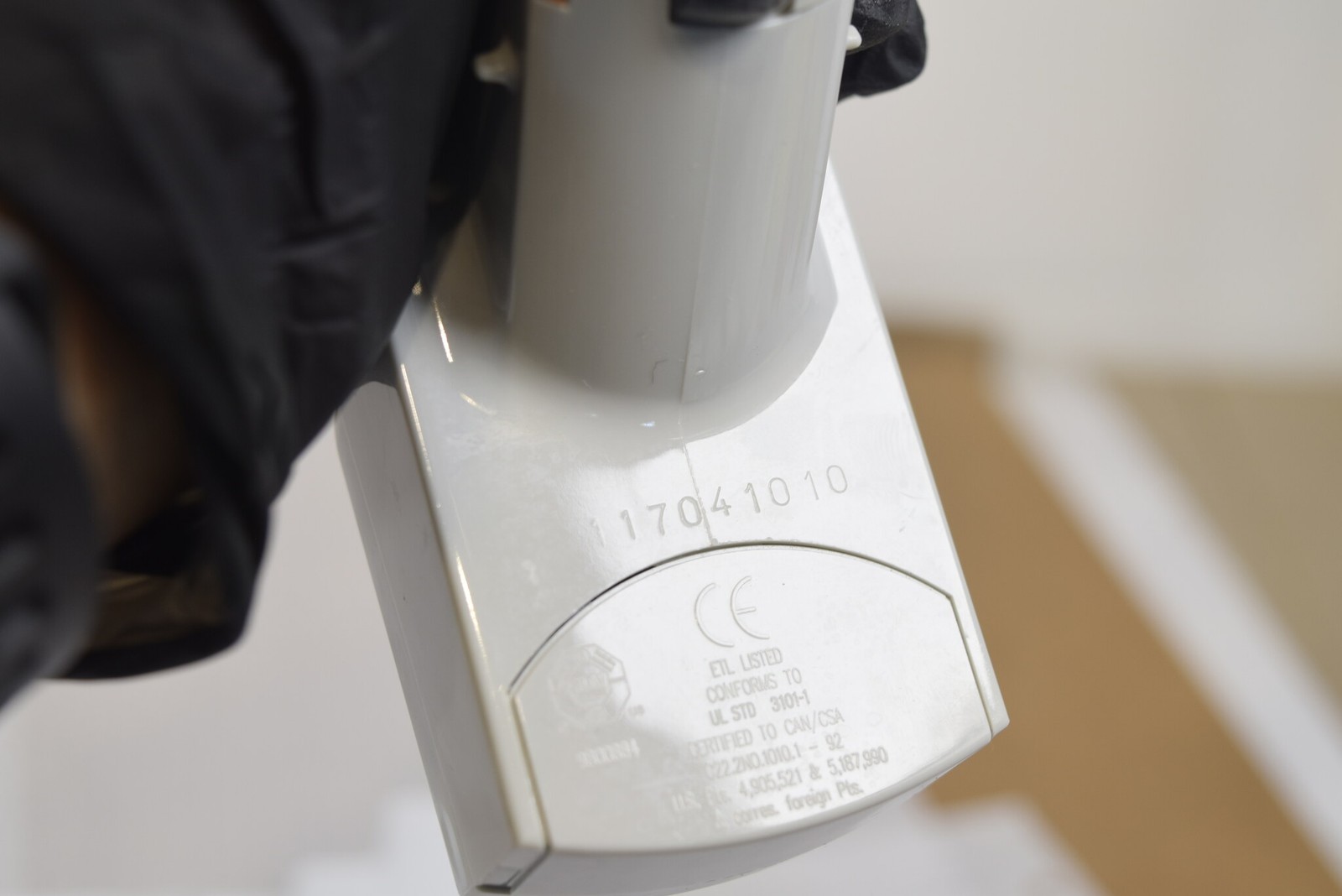 Matrix Impact2 12-Channel 850uL Electronic Pipette - Tested, Stiff Ejector