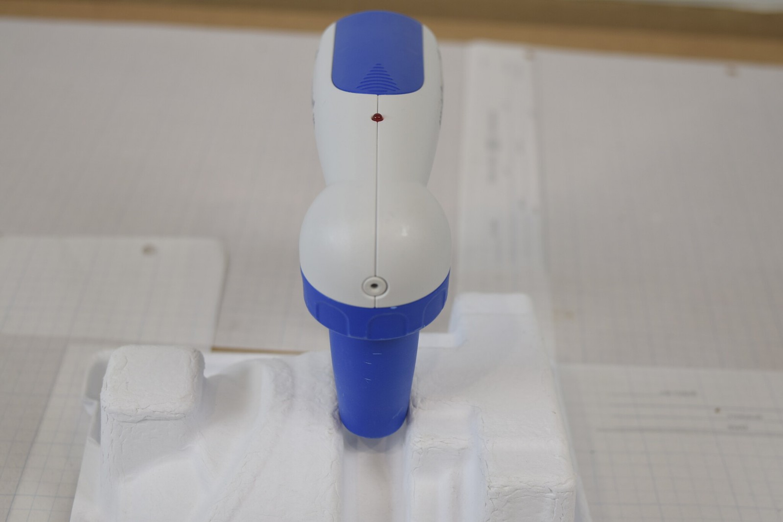 BRAND accu-jet pro Pipette Controller - Needs Battery Pack, w/ Tested 5V Charger