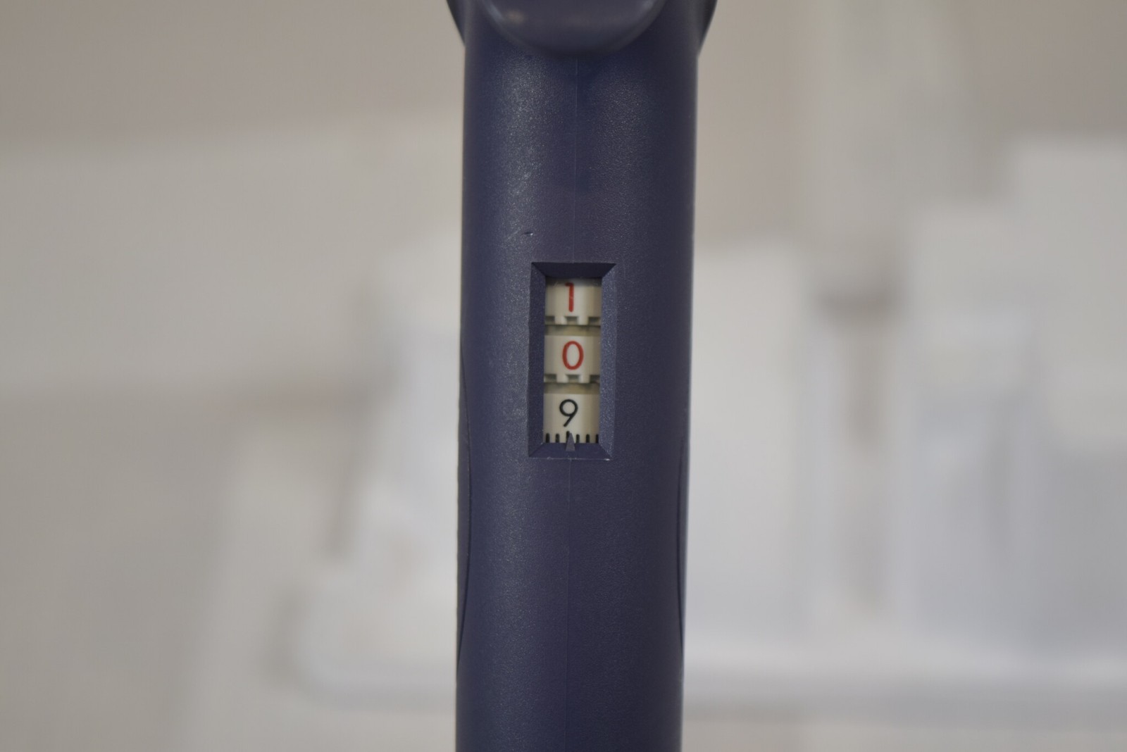 Rainin Pipet-Lite XLS L-10MLXLS 1-10 mL Pipette Handle - Missing Tip Cone, Parts
