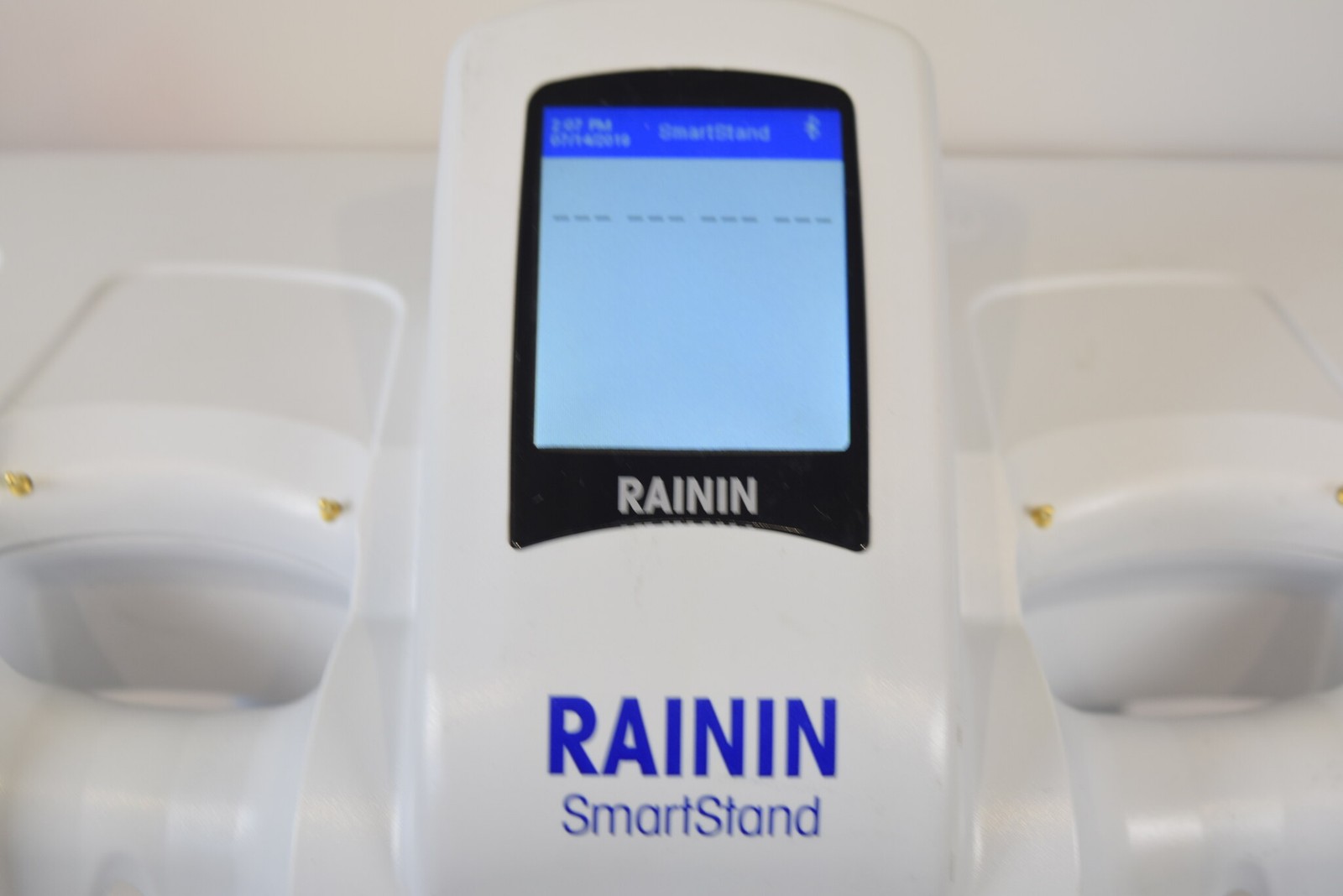 Rainin SmartStand SCS-B 4-Place Pipette Charging Stand 30312897 + Power Supply
