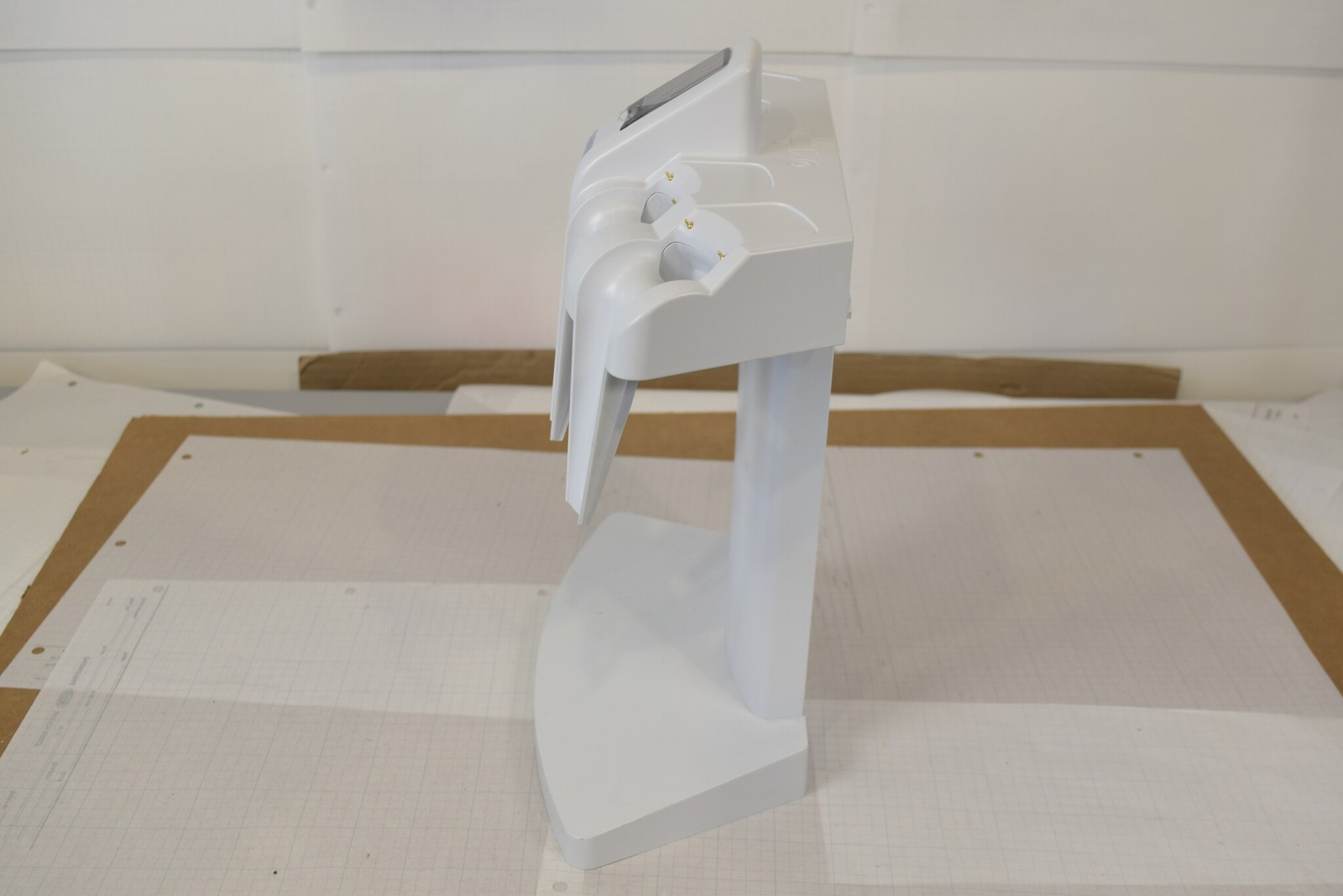 Rainin SmartStand SCS-B 4-Place Pipette Charging Stand - Won't Charge, For Parts