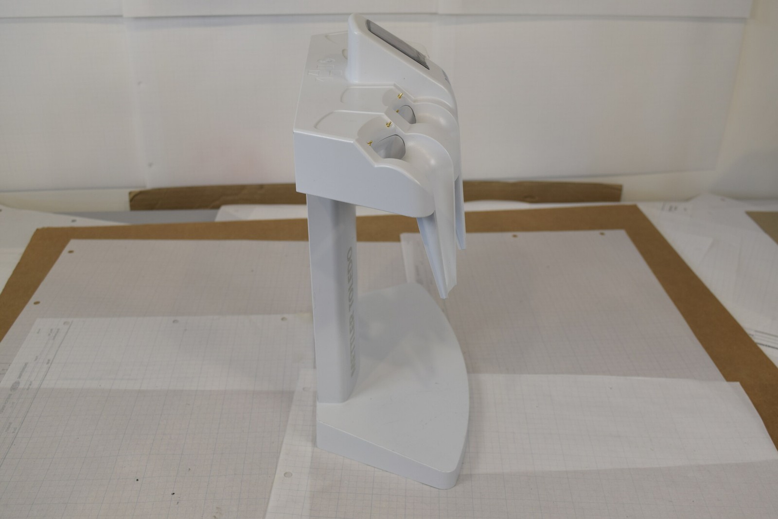Rainin SmartStand SCS-B 4-Place Pipette Charging Stand - Won't Charge, For Parts