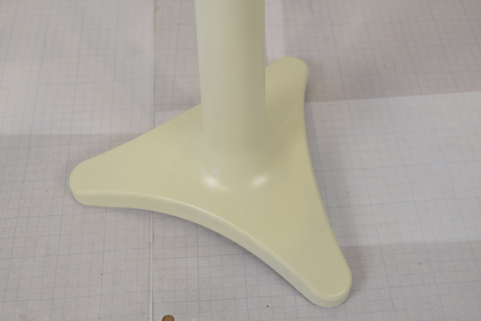 Rainin 6-Place Rotating Pipette Carousel Stand - Passive, Weighted Base