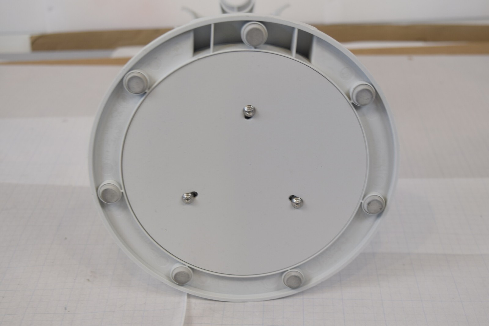 Eppendorf 6-Place Rotating Pipette Carousel Stand - Passive, Non-Charging