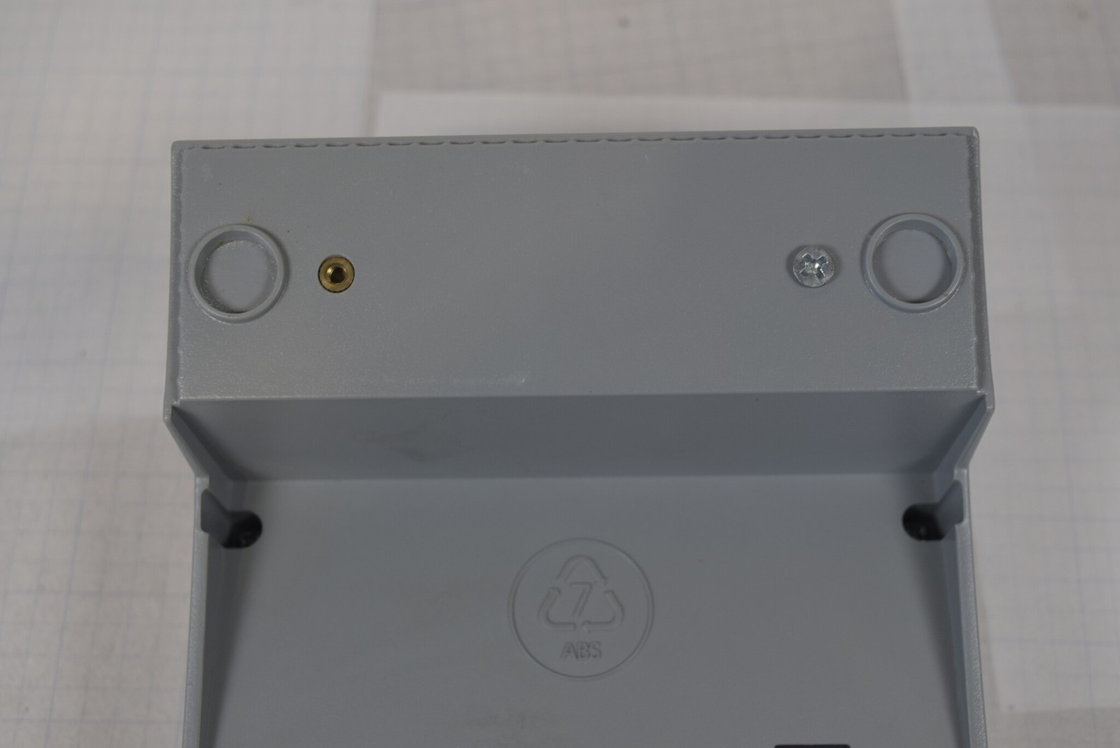 Fisher accumet AB15 pH/mV Meter - Blank Display, No Electrode or PSU, For Parts