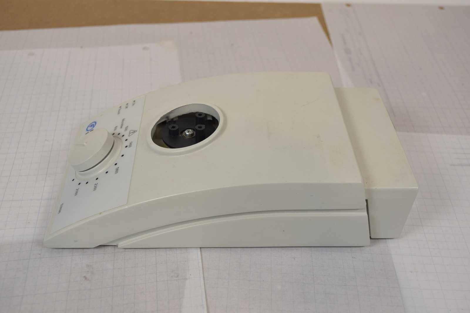 Fisher MS1 S7 (IKA MS1) Minishaker Vortex Mixer 200-2500 rpm - No Tube Head